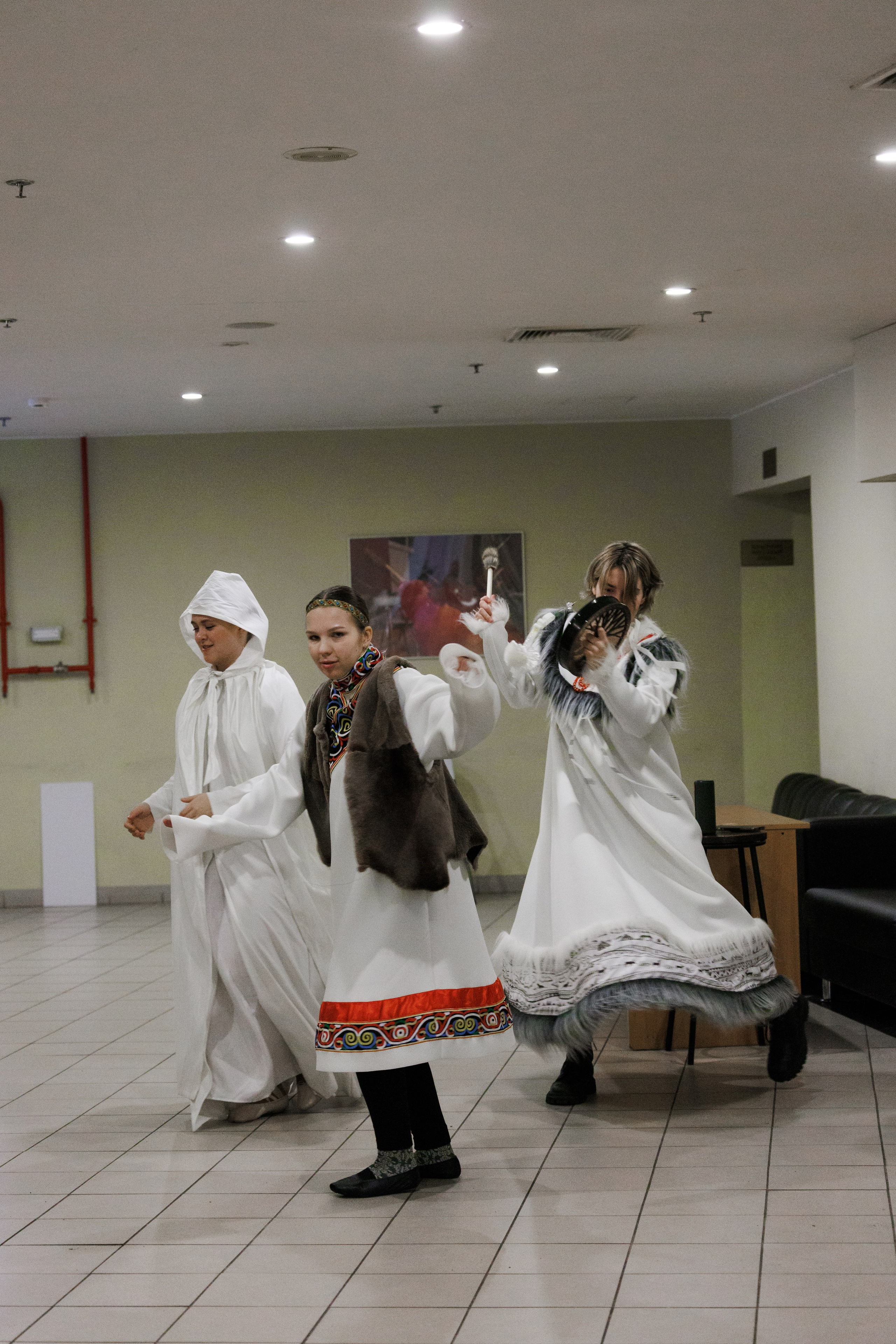 Всероссийский фестиваль «Виват, таланты!». Галерея ПрофАС