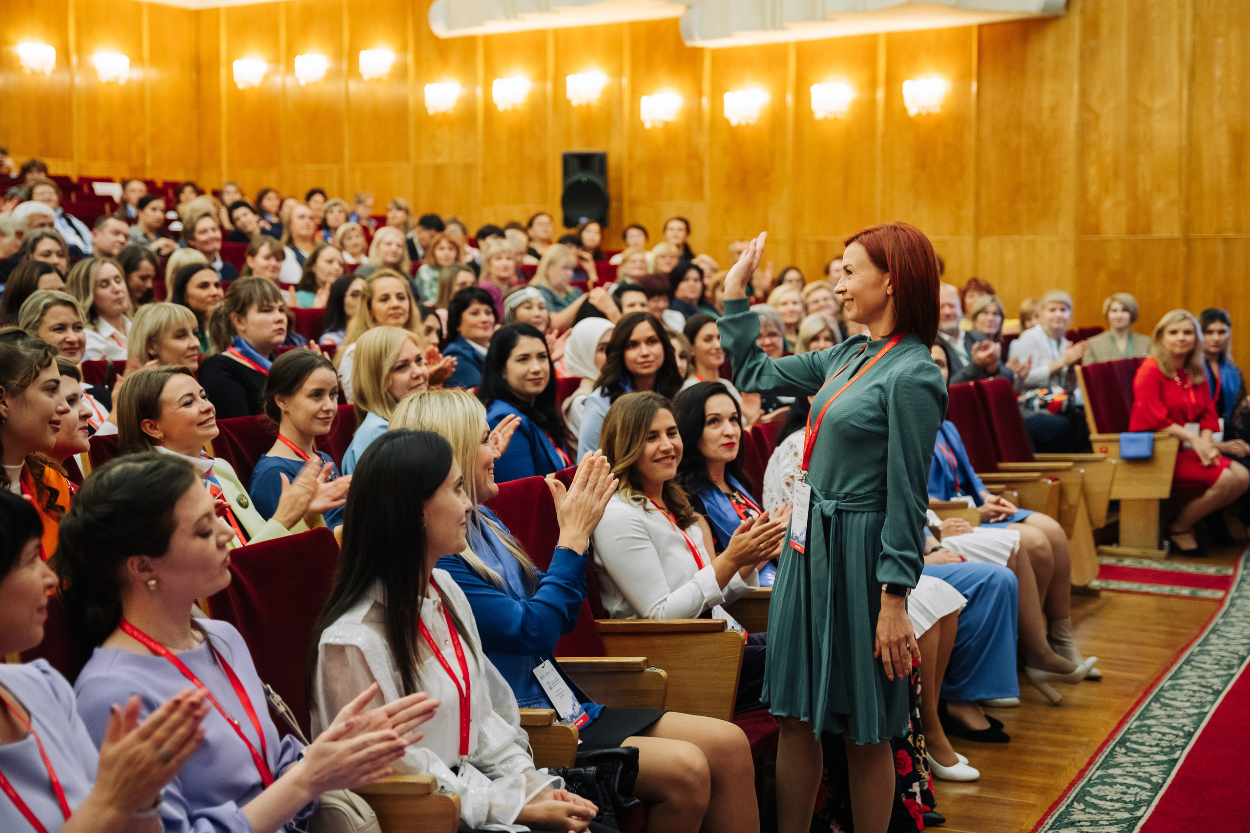 Конкурс Воспитатель года. Галерея ПрофАС