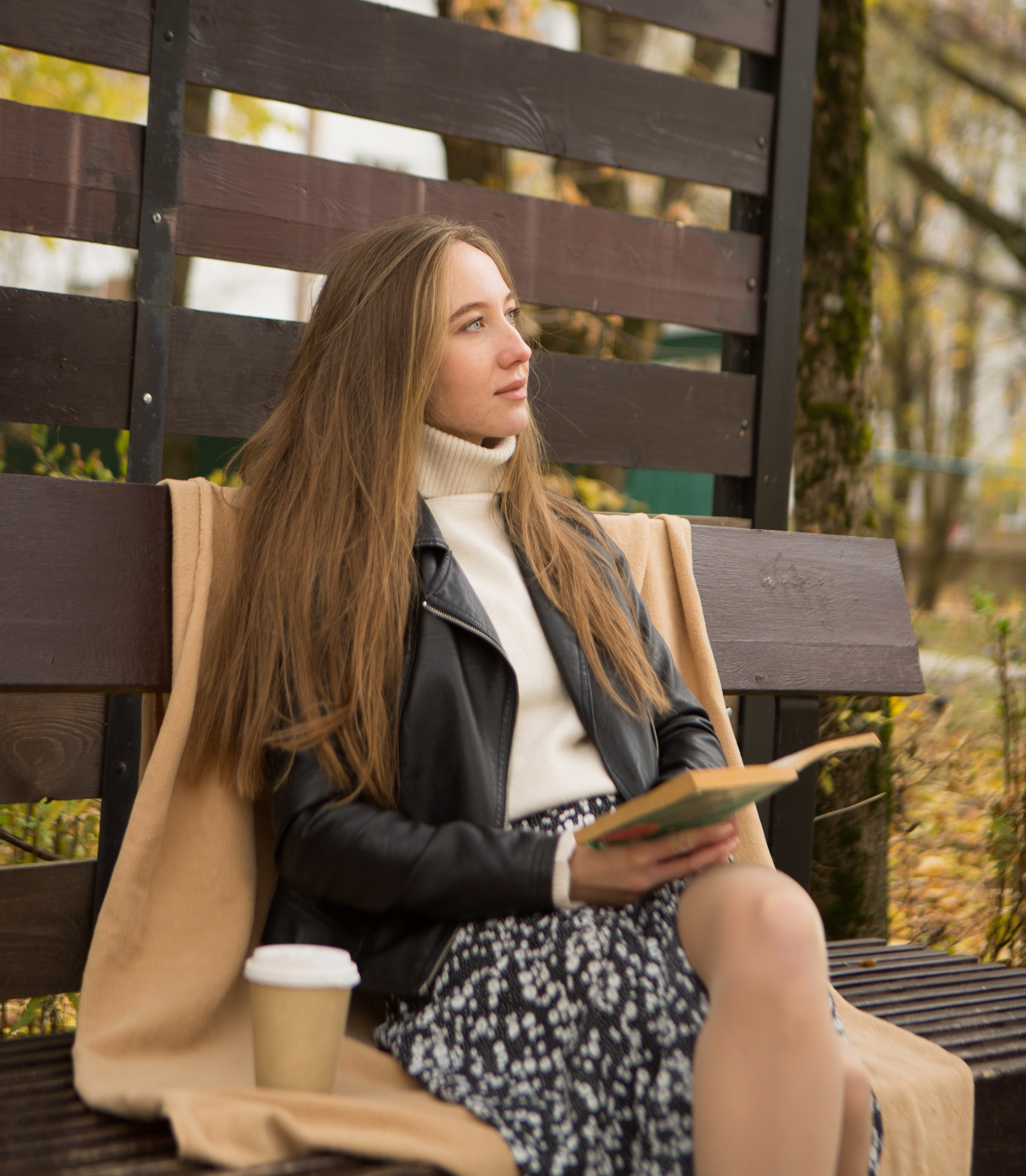 Октябрь 2023. Фотограф Тверь|Москва|Волоколамск| Отт Кристина