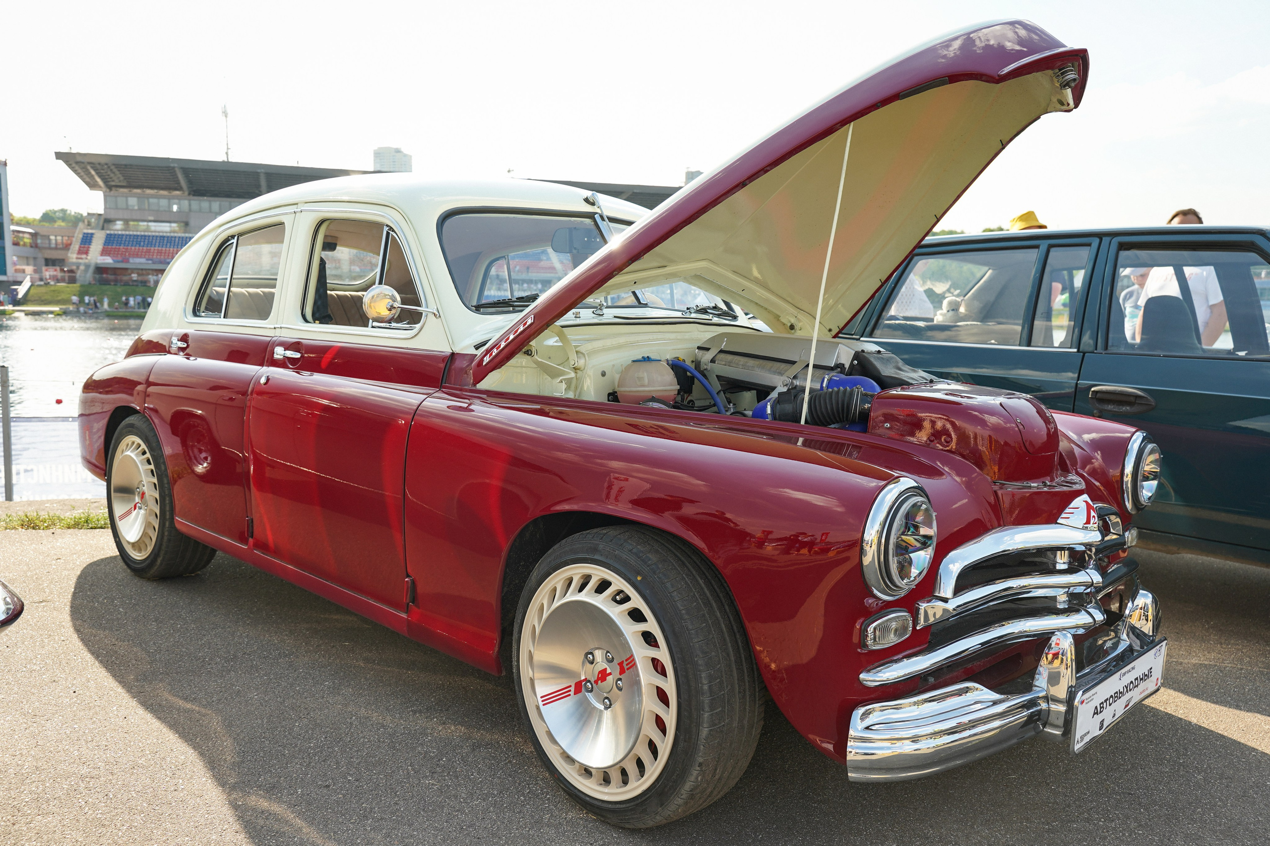 Автофестиваль. Фотограф Ринат Бархатов | Photographer Rinat Barkhatov