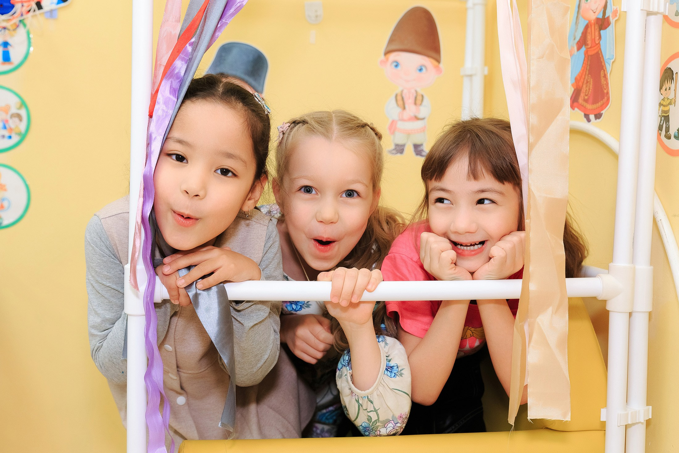 Фотограф в детский сад Пермь