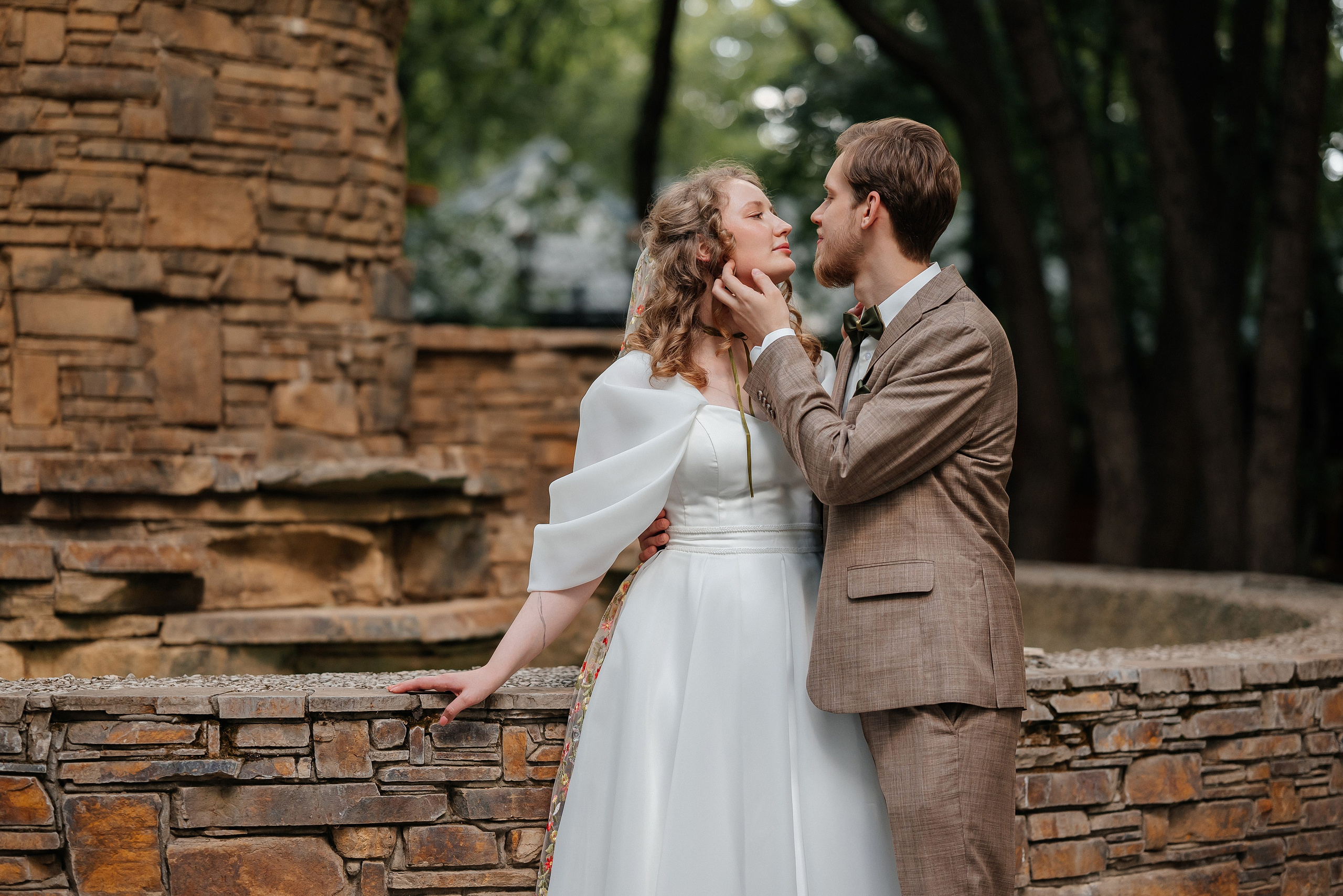 Станислав и Алёна. Свадебный и семейный фотограф Нина Полеско
