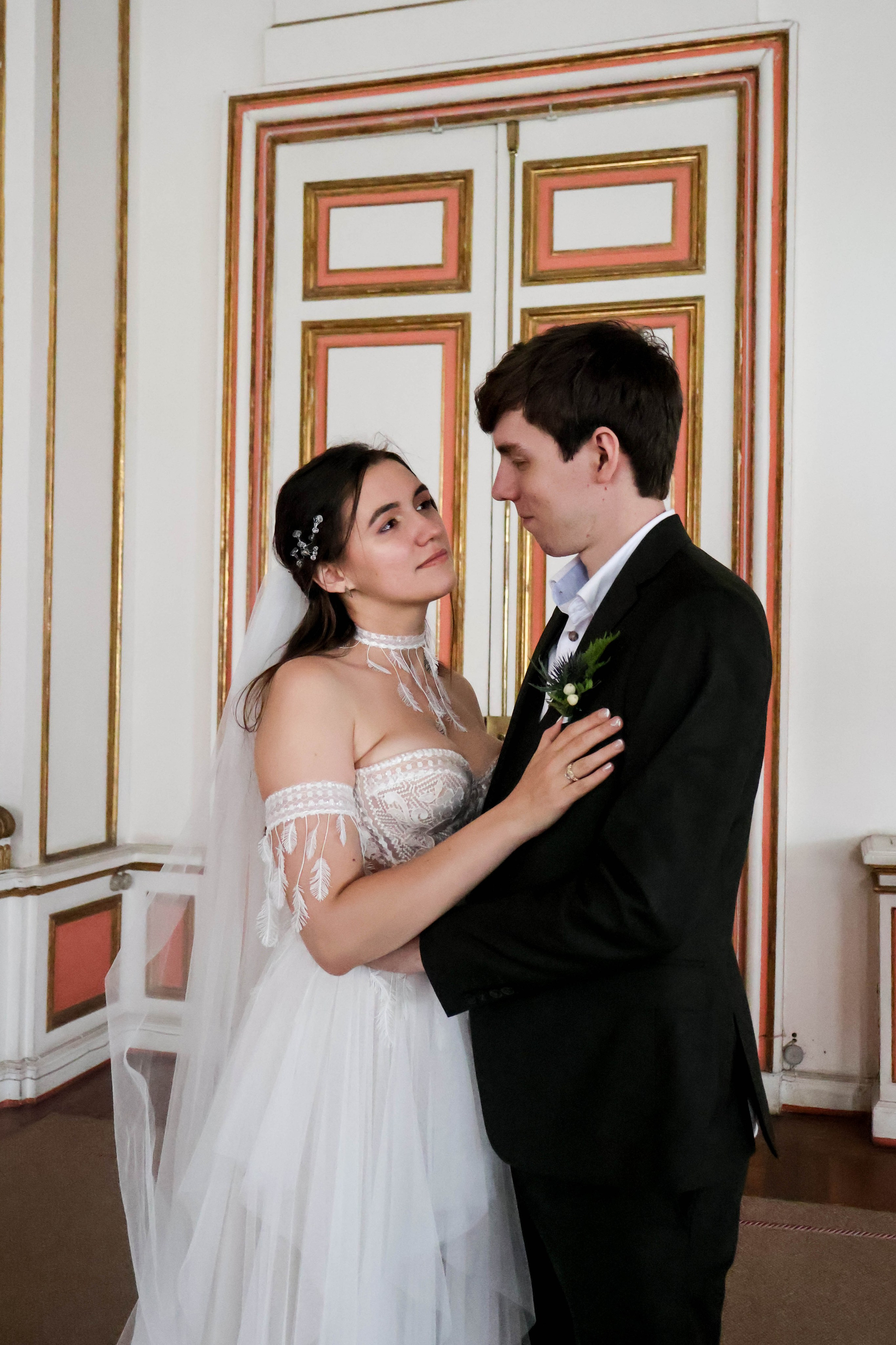 Константин и Ирина. Виктория Шишкова свадебный фотограф Москва и МО (Балашиха, Щелково)