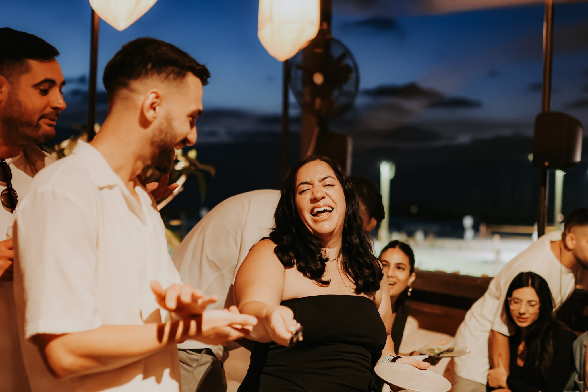 Pre-wedding event, Tel Aviv | May 2025. Photographer in Israel Alice Milchin