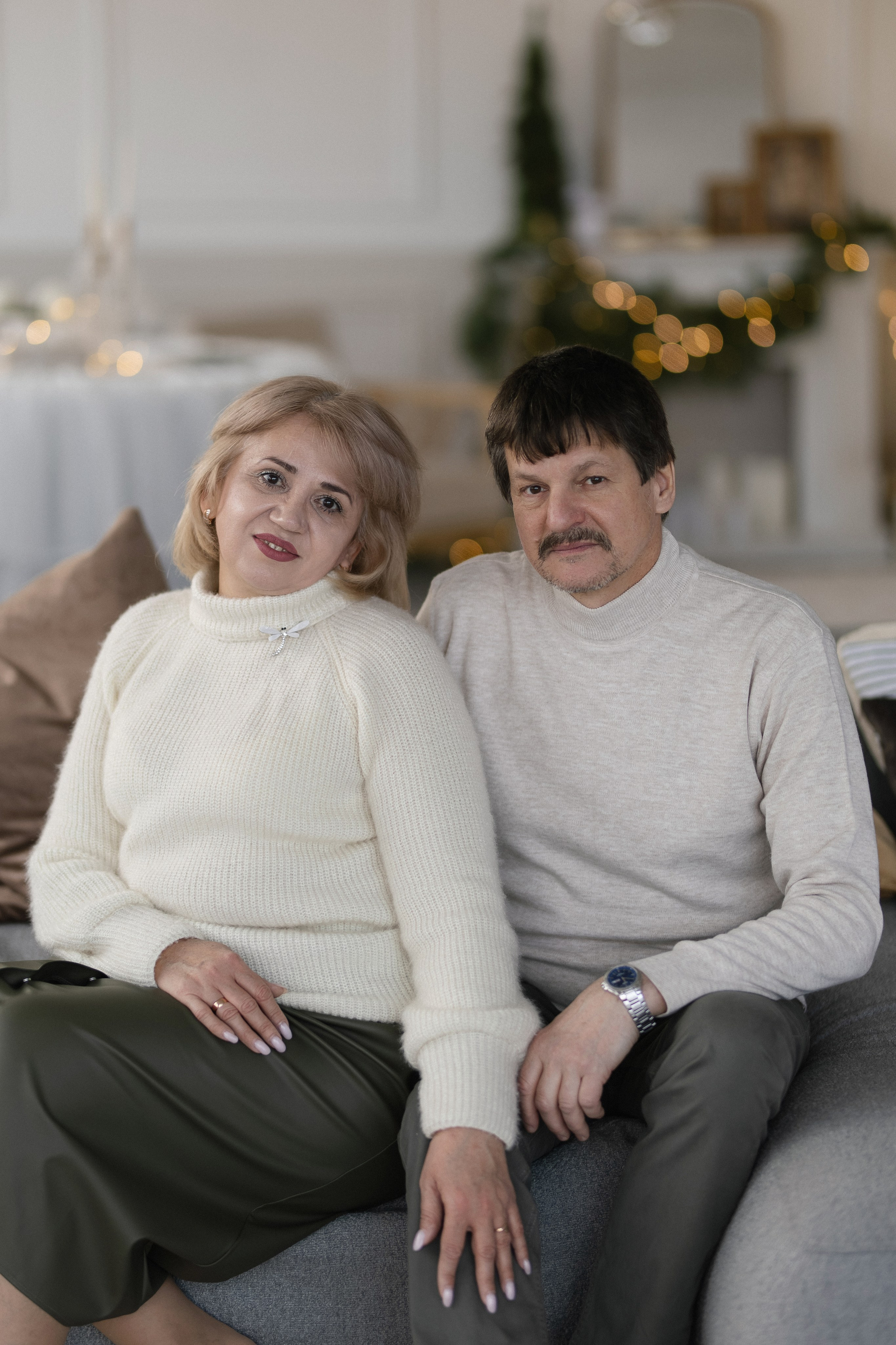 СЕМЬЯ ЯГОДКИНЫХ ` 25. Maria Startseva Photo