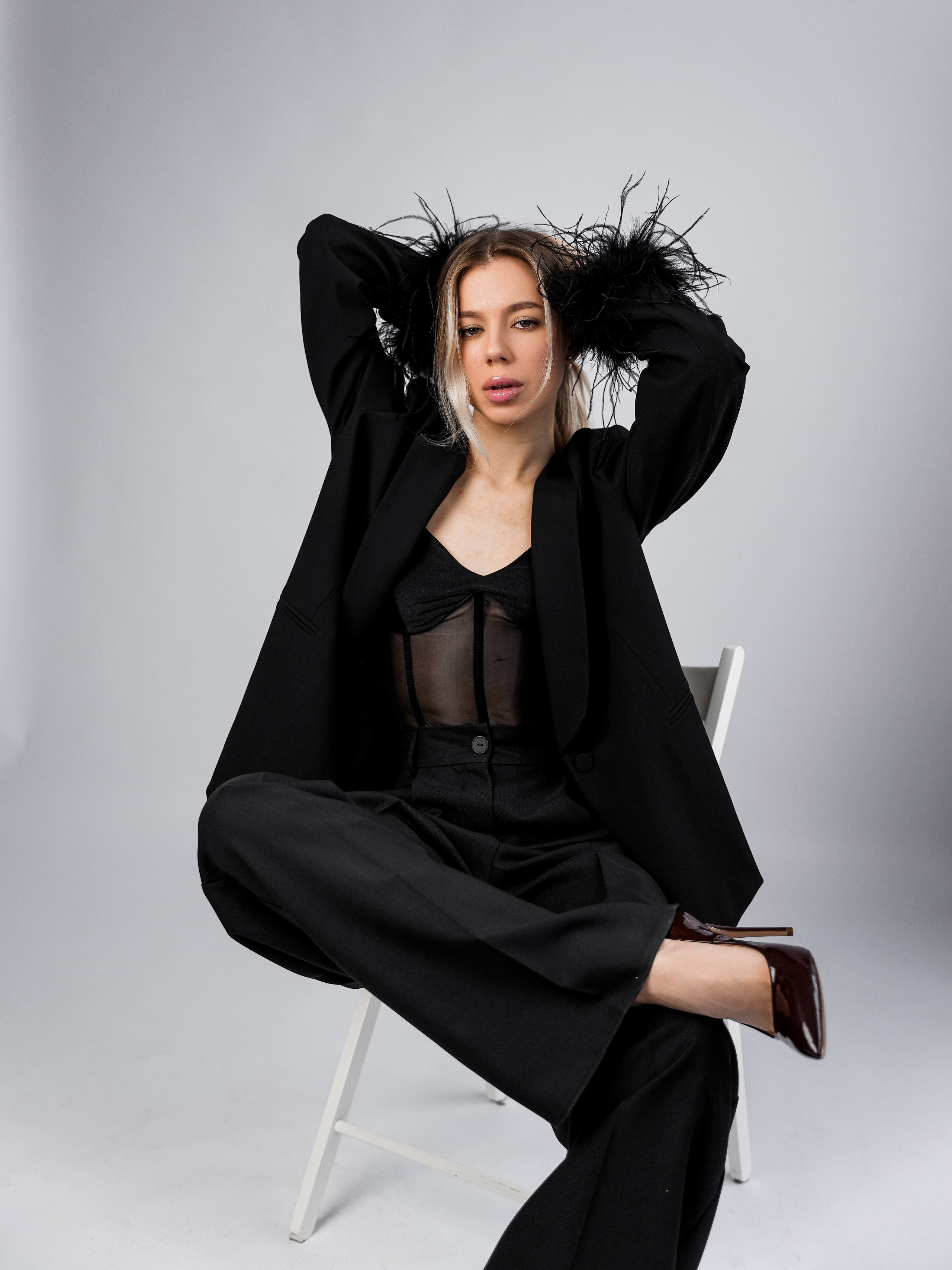 Съёмка брюк для wildberries. Фотограф в Смоленске Ольга Давыдова