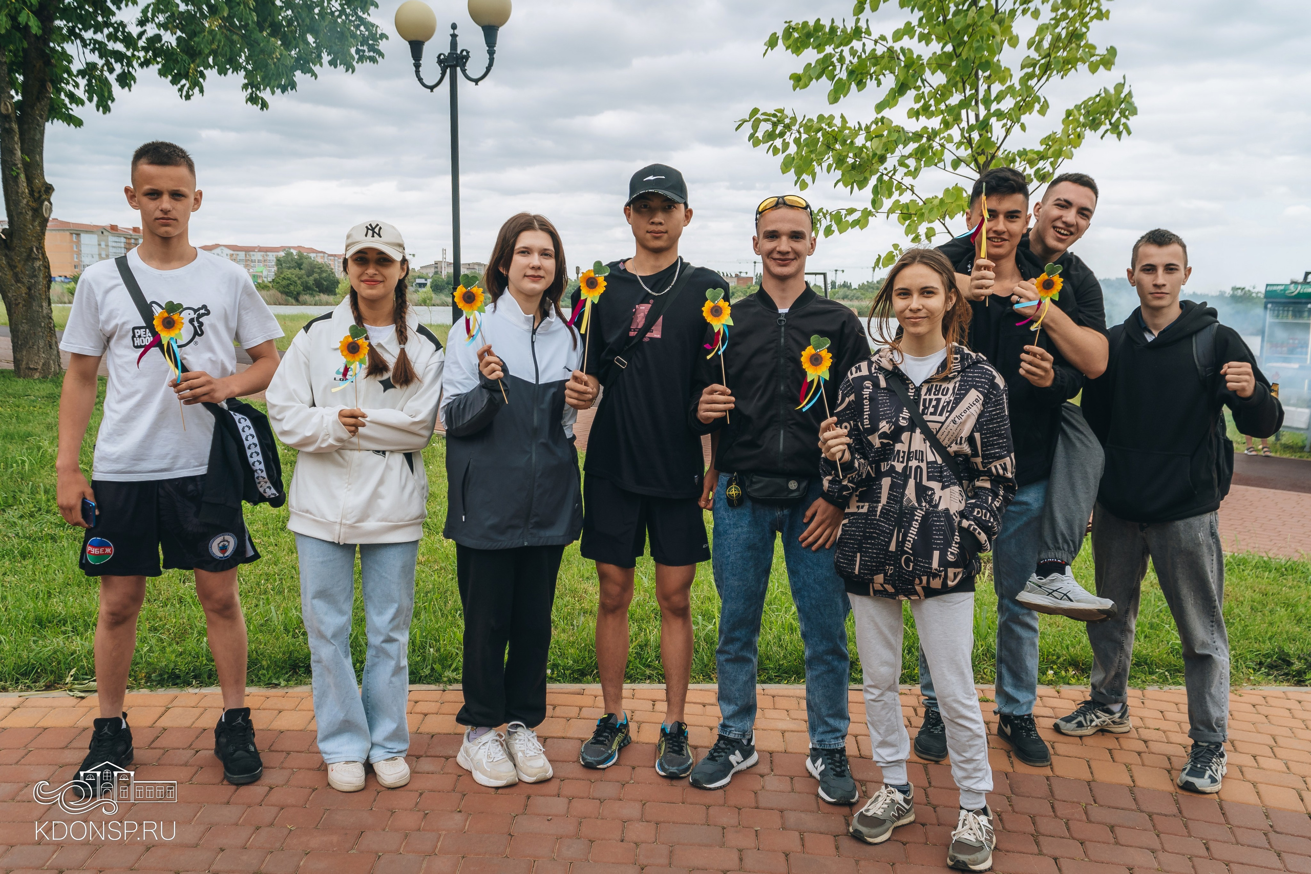 Я люблю Динской район. Новотитаровский Дом культуры