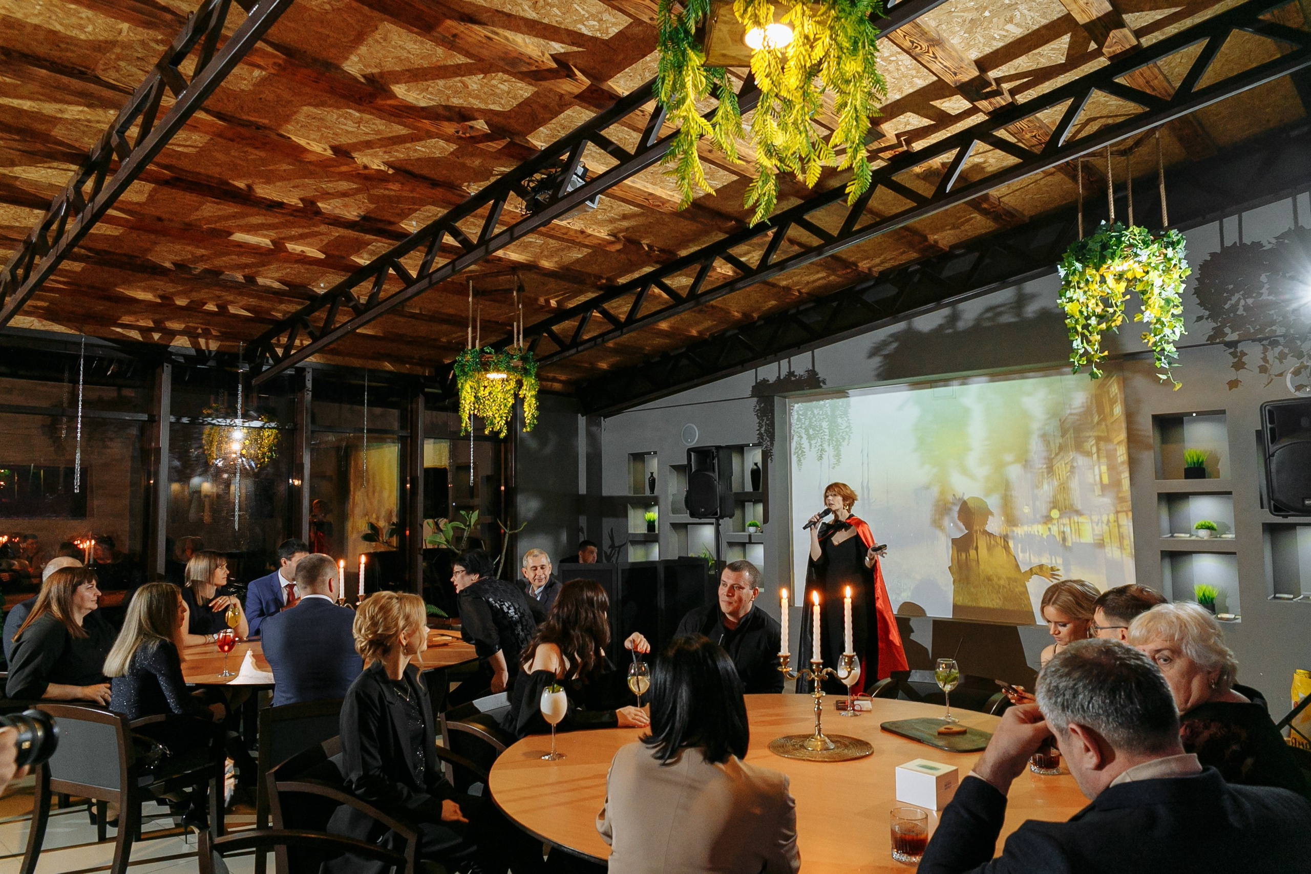 Игра от Квестории в 50-летний юбилей. Событийный фотограф Максим Бескоровайновнов