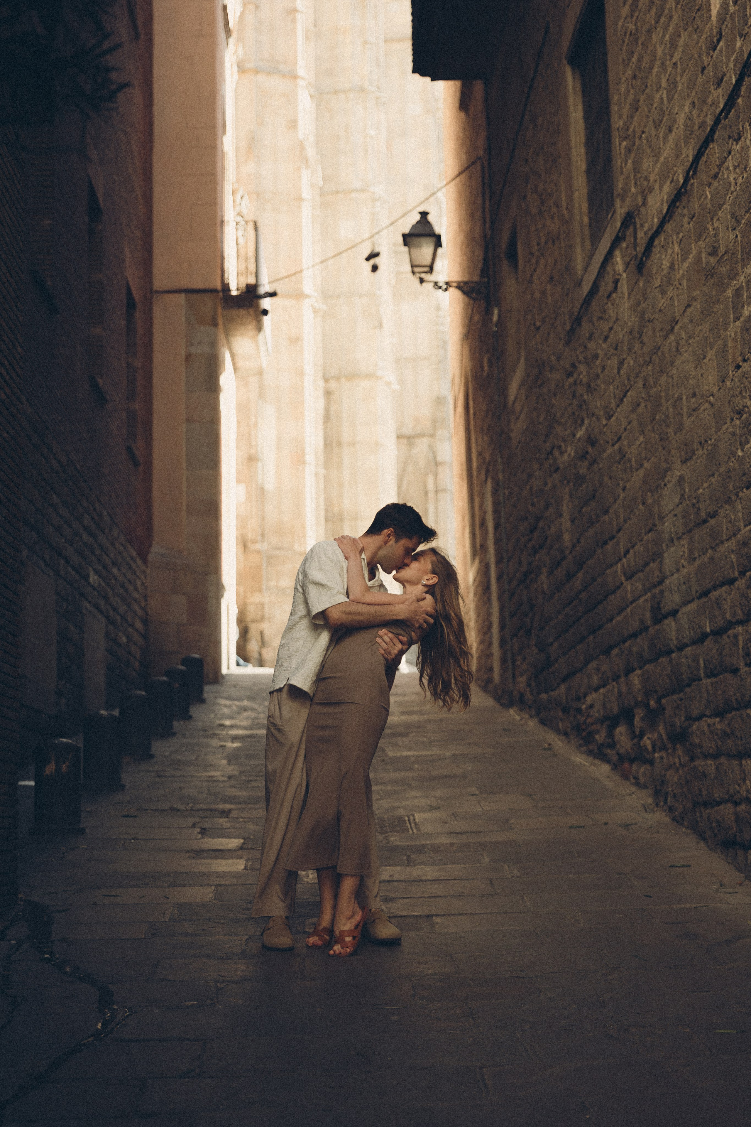 A&A Barcelona. Свадебный и портретный фотограф в Калининграде и Москве Марк Юдинцев