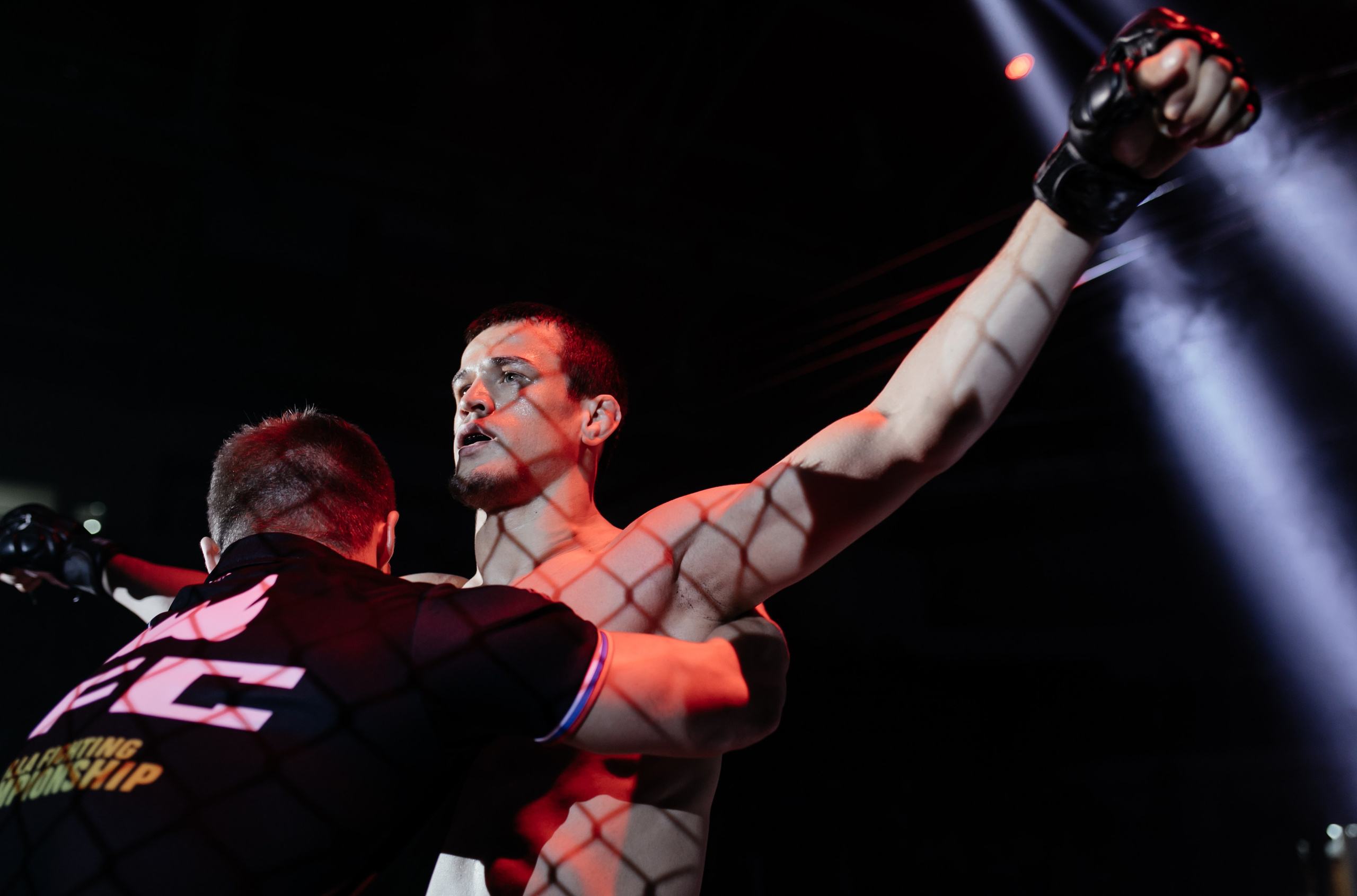 Gorilla Fighting Penza. Репортажный, event, концертный и backstage фотограф из Москвы Виталий Кривцов