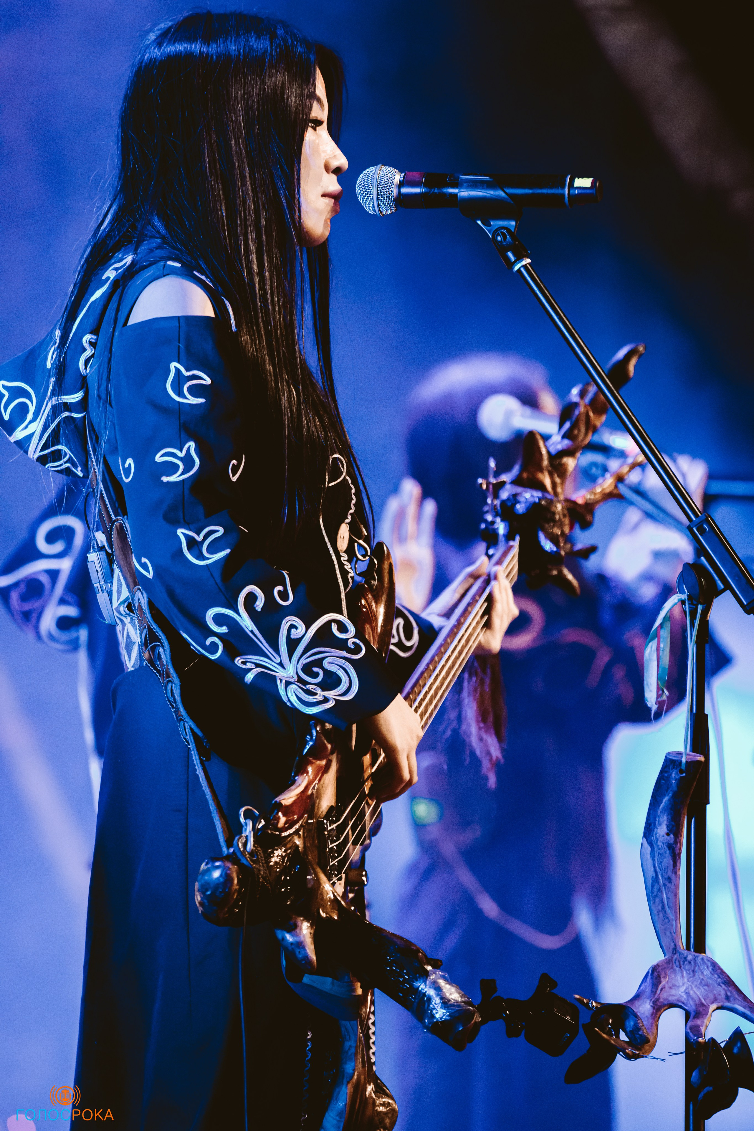 OTYKEN | BASE club. Концертный фотограф Михальченкова Алёна | Москва