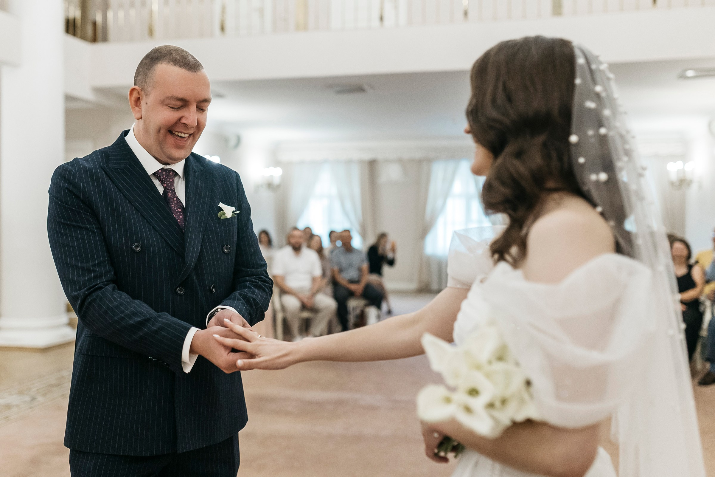 Максим&Александра. Свадебный фотограф Санкт-Петербург