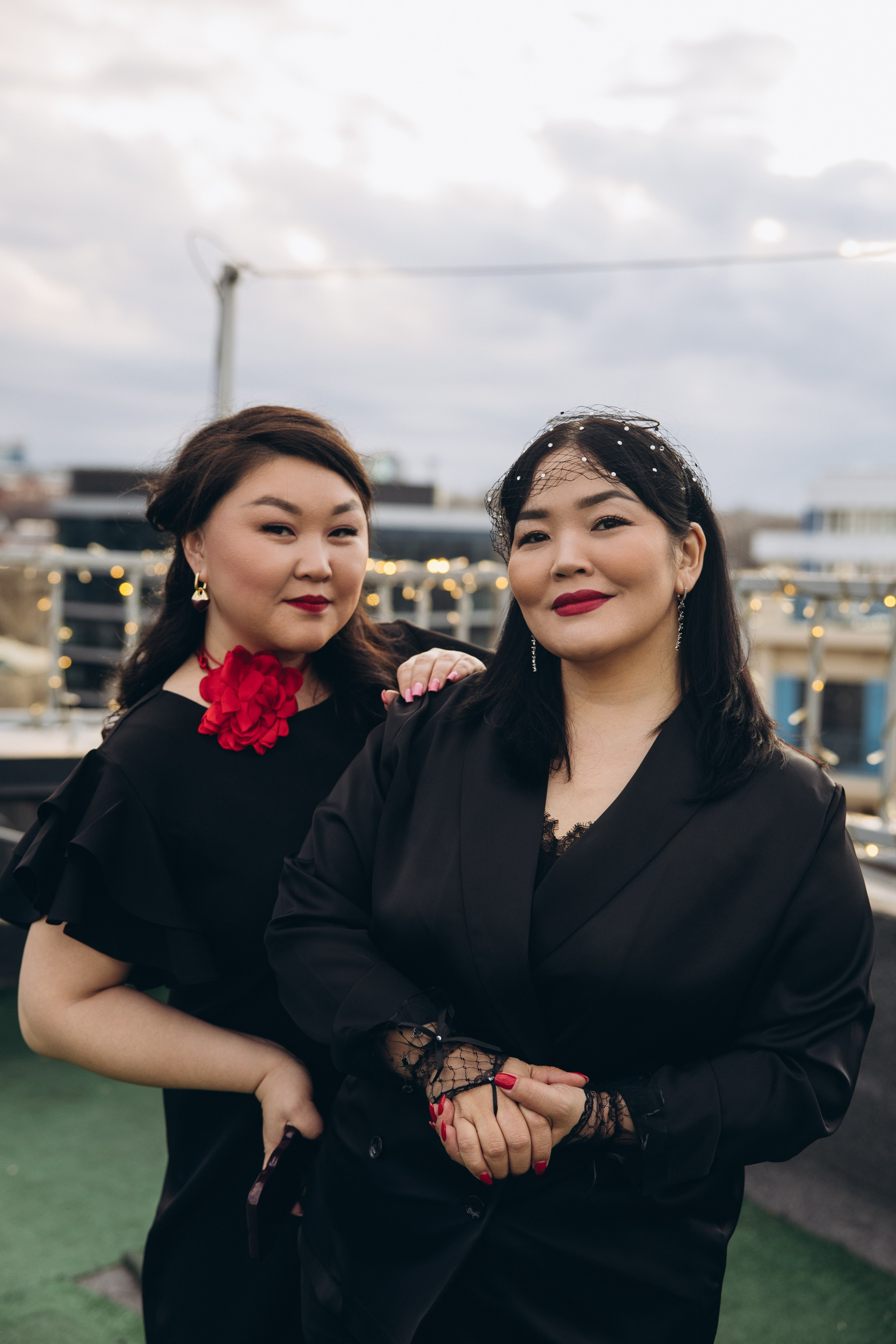 День рождения на крыше. Свадебный, семейный фотограф в Иркутске Светлана Макаричева