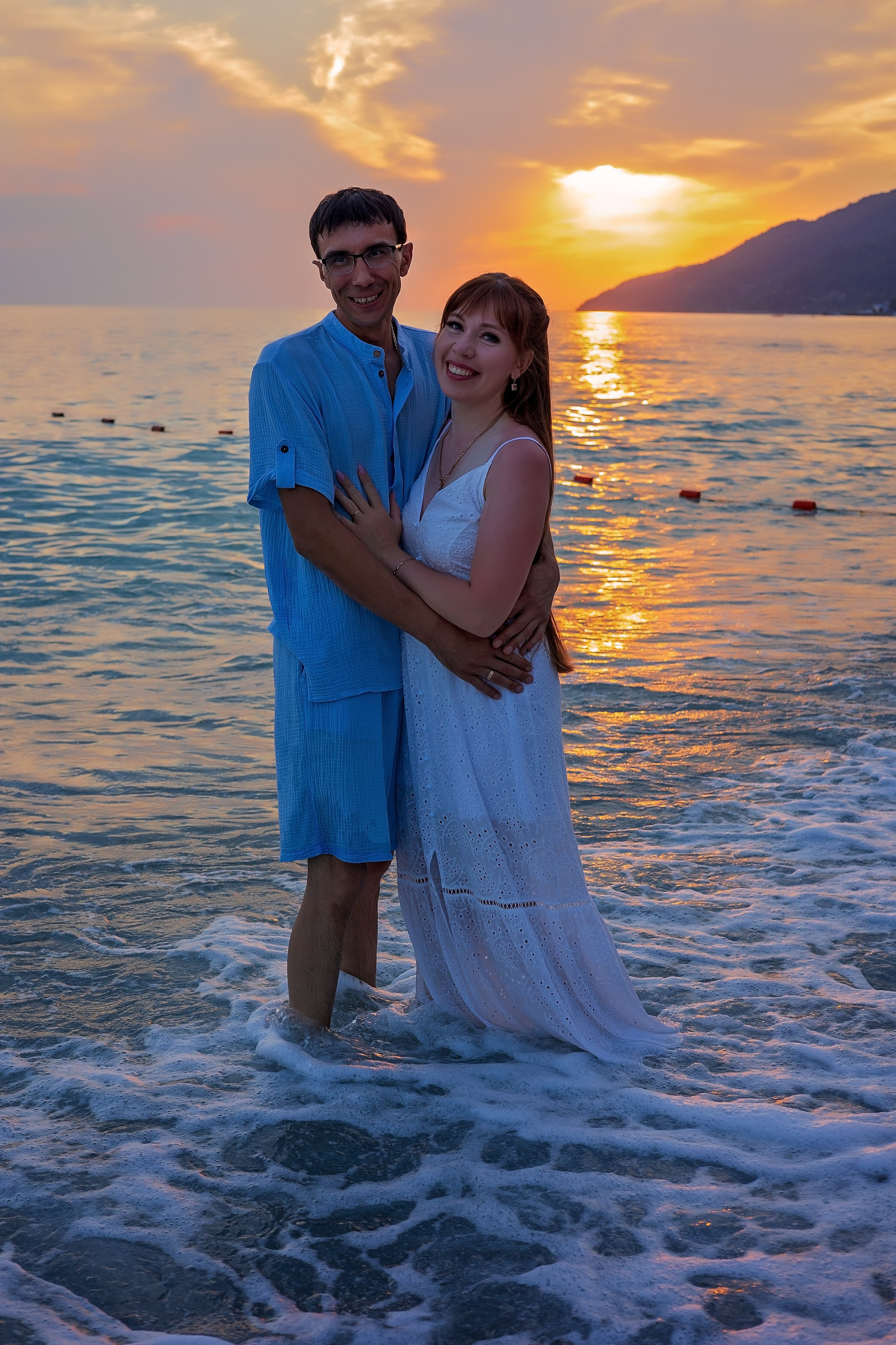 Отдых в Гагре. Свадебный и семейный фотограф в Абхазии Эля Цишба