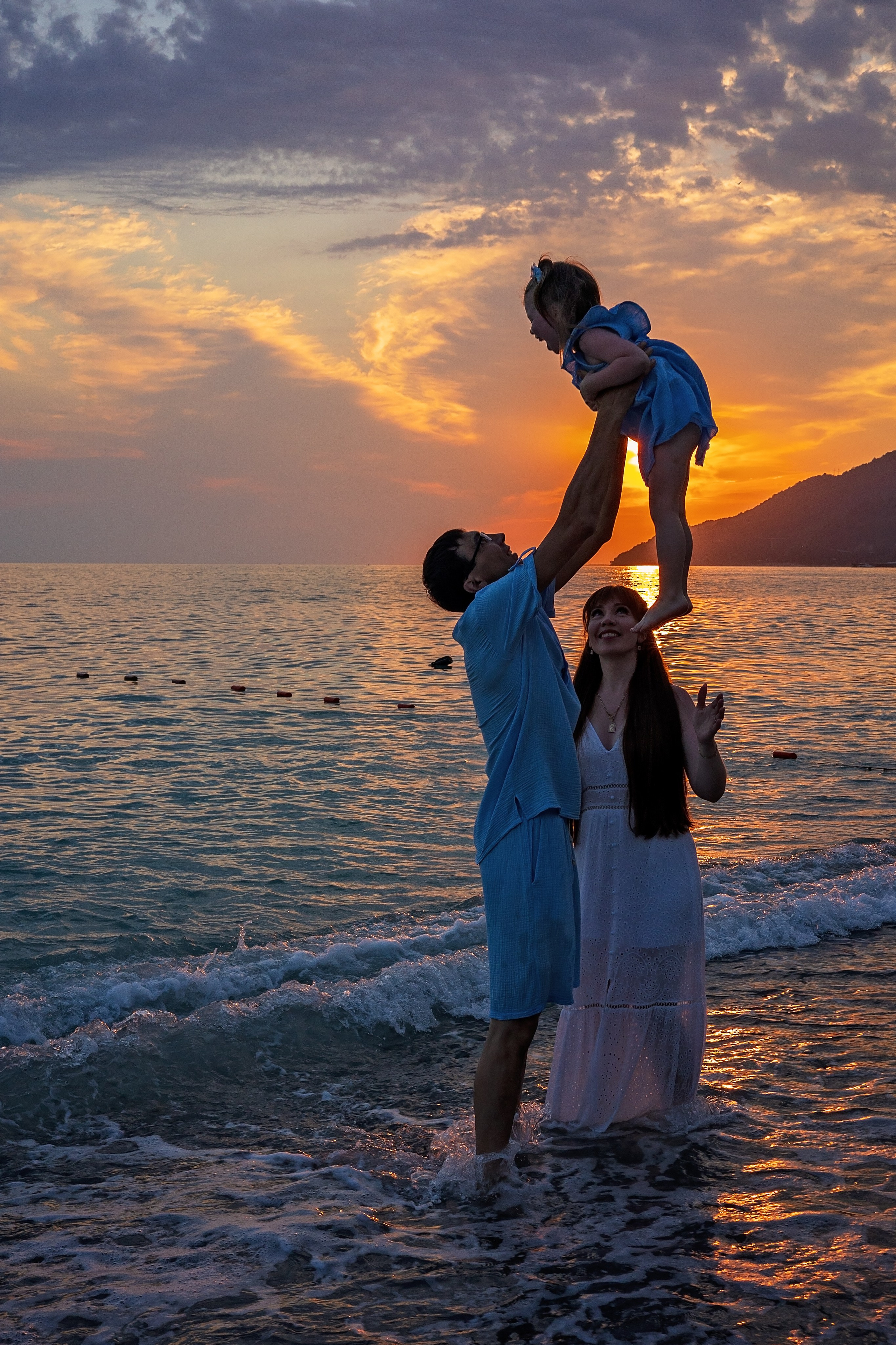 Отдых в Гагре. Свадебный и семейный фотограф в Абхазии Эля Цишба