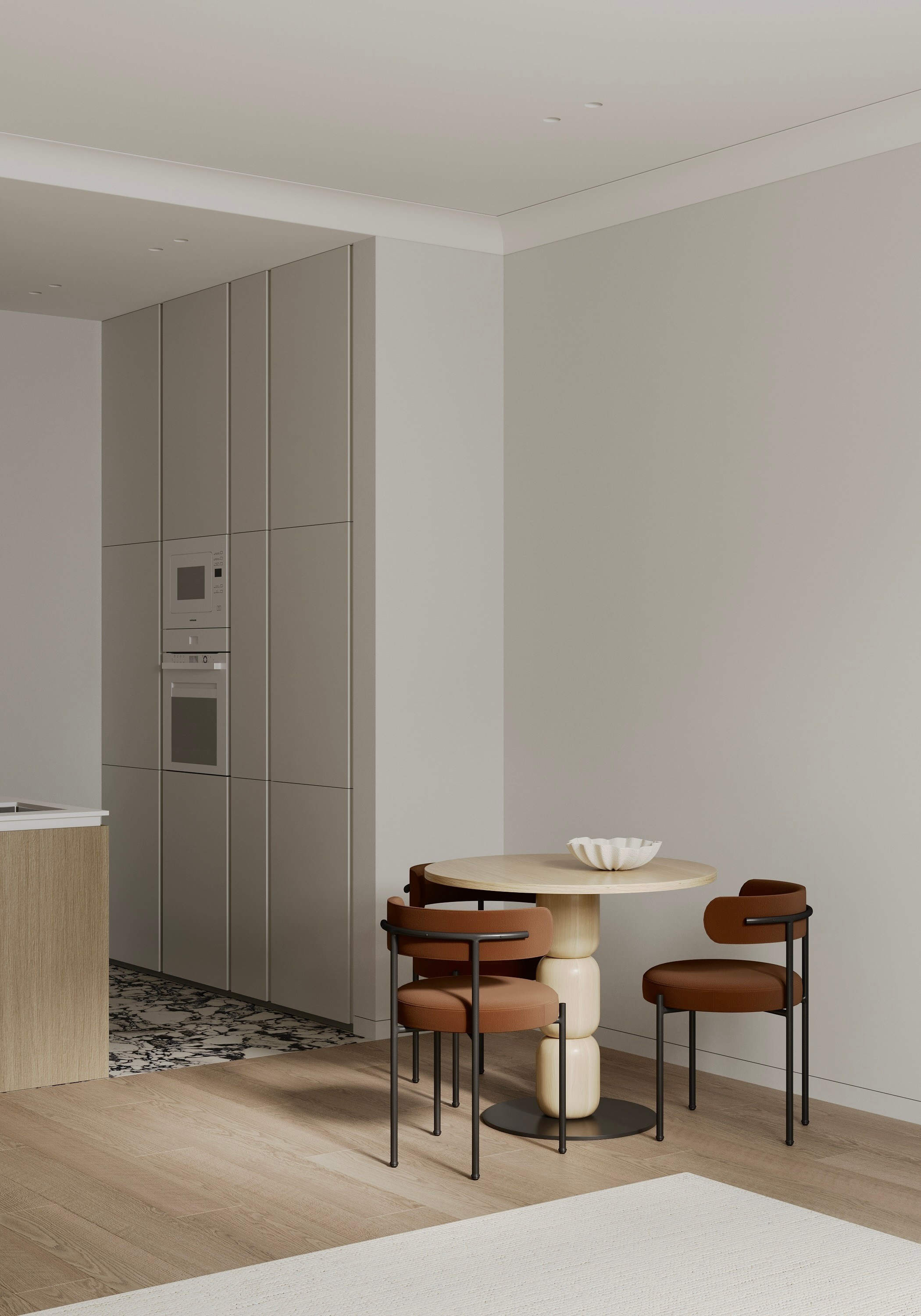 Project «48». 3D Визуализатор Юлия Блинова