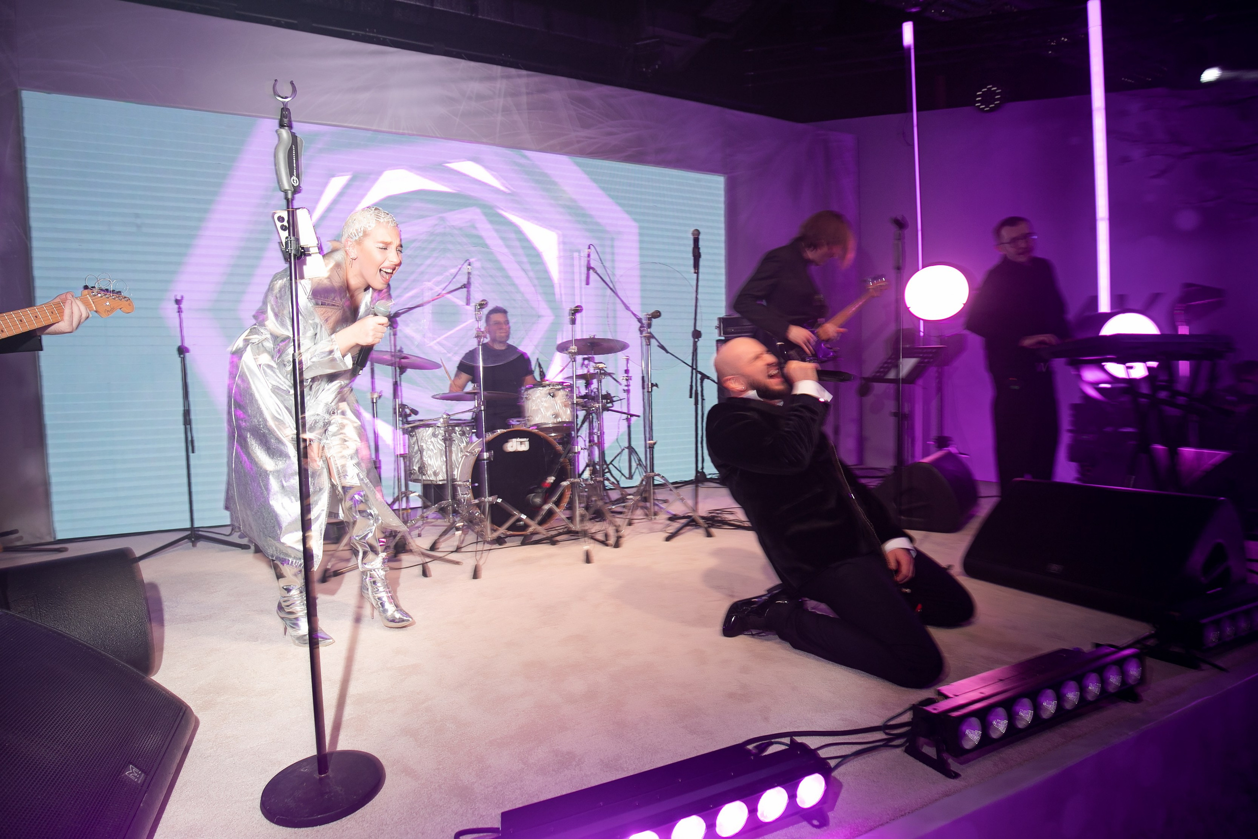 Роза Холл. Репортажный и fashion фотограф в Москве Сергей Бардин