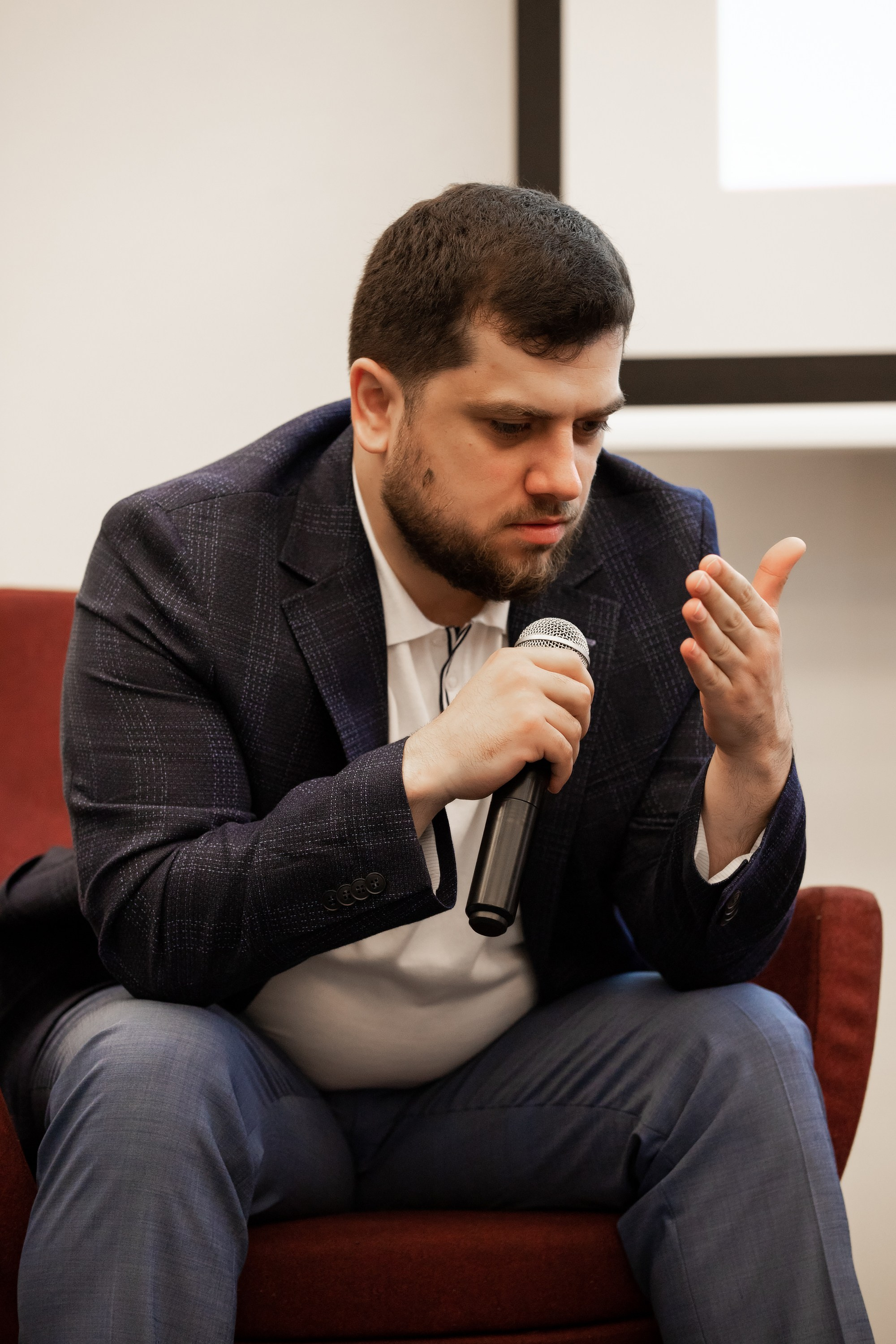 Премьера BFS. Репортажный и fashion фотограф в Москве Сергей Бардин