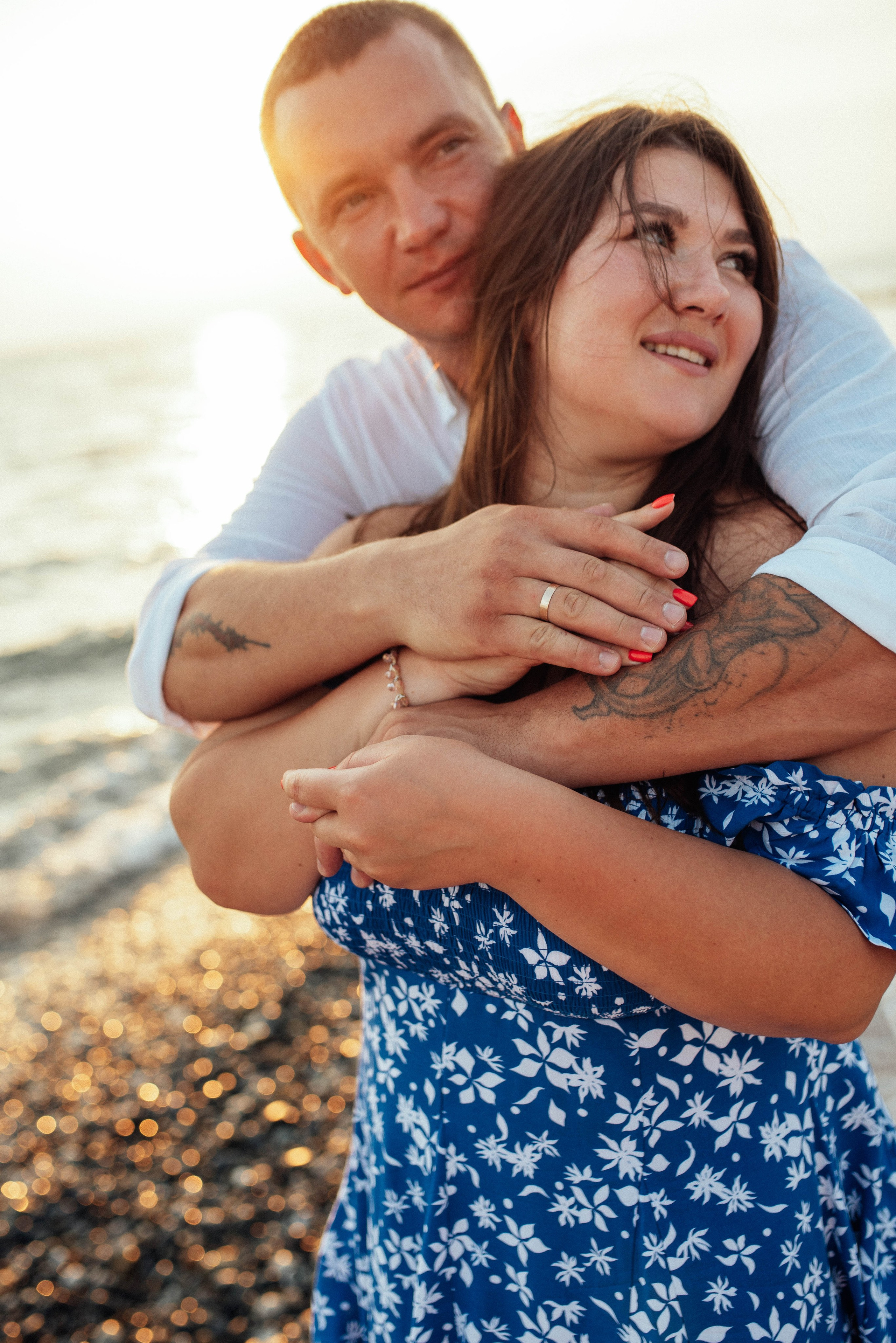 Яна и Ваня. Фотограф в Сочи — Маргарита Поганова