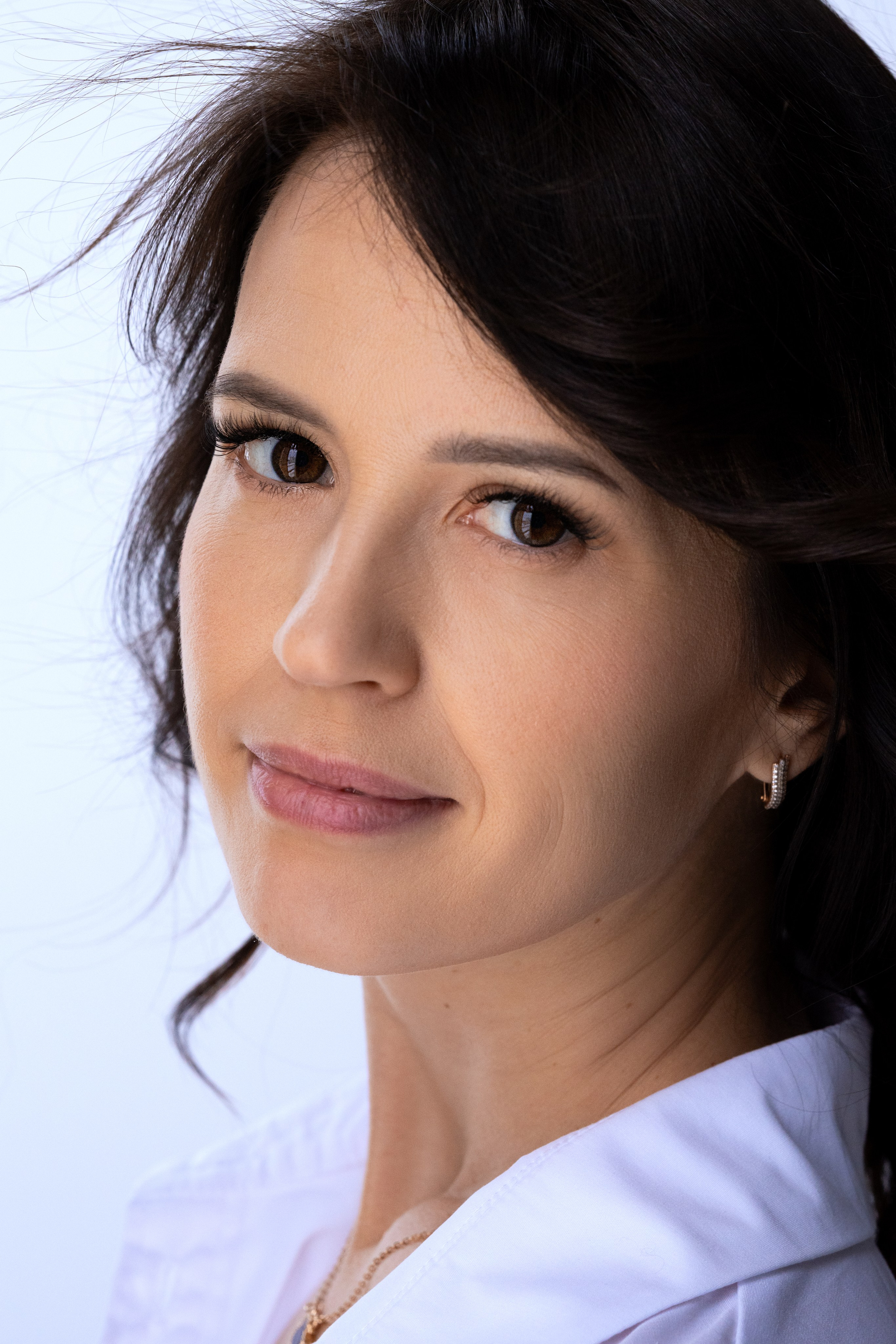 Ольга. Девушка — весна