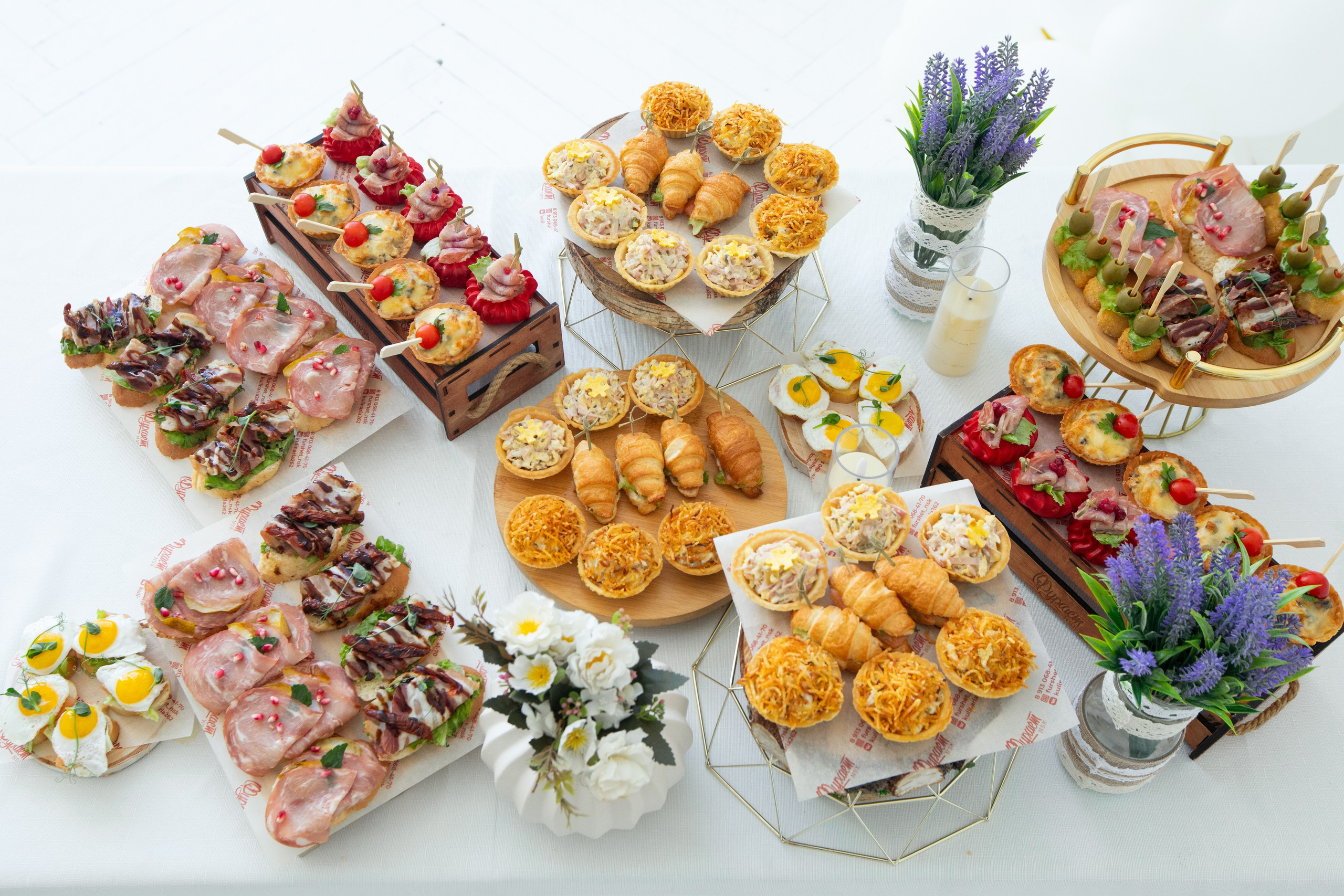 Фуршет-нск. Фотограф в Новосибирске Ася Зверева