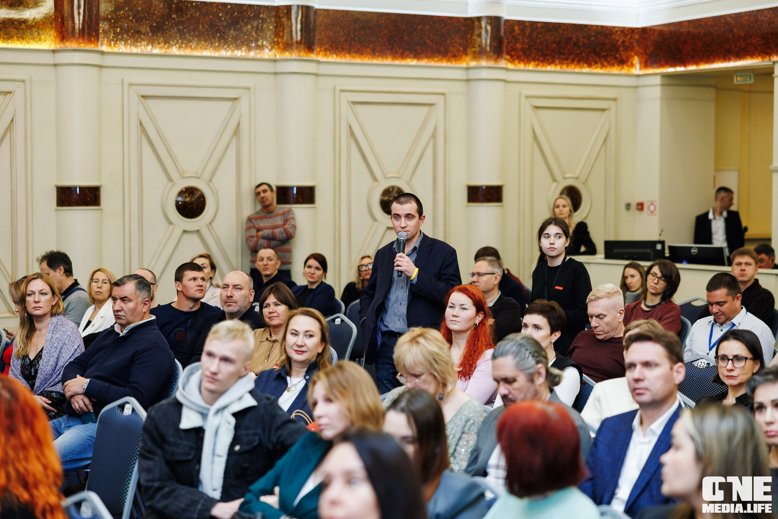 Фоторепортаж с форума Мой Бизнес. One Media Life: фоторепортажи, фотоотчеты с мероприятий и заведений