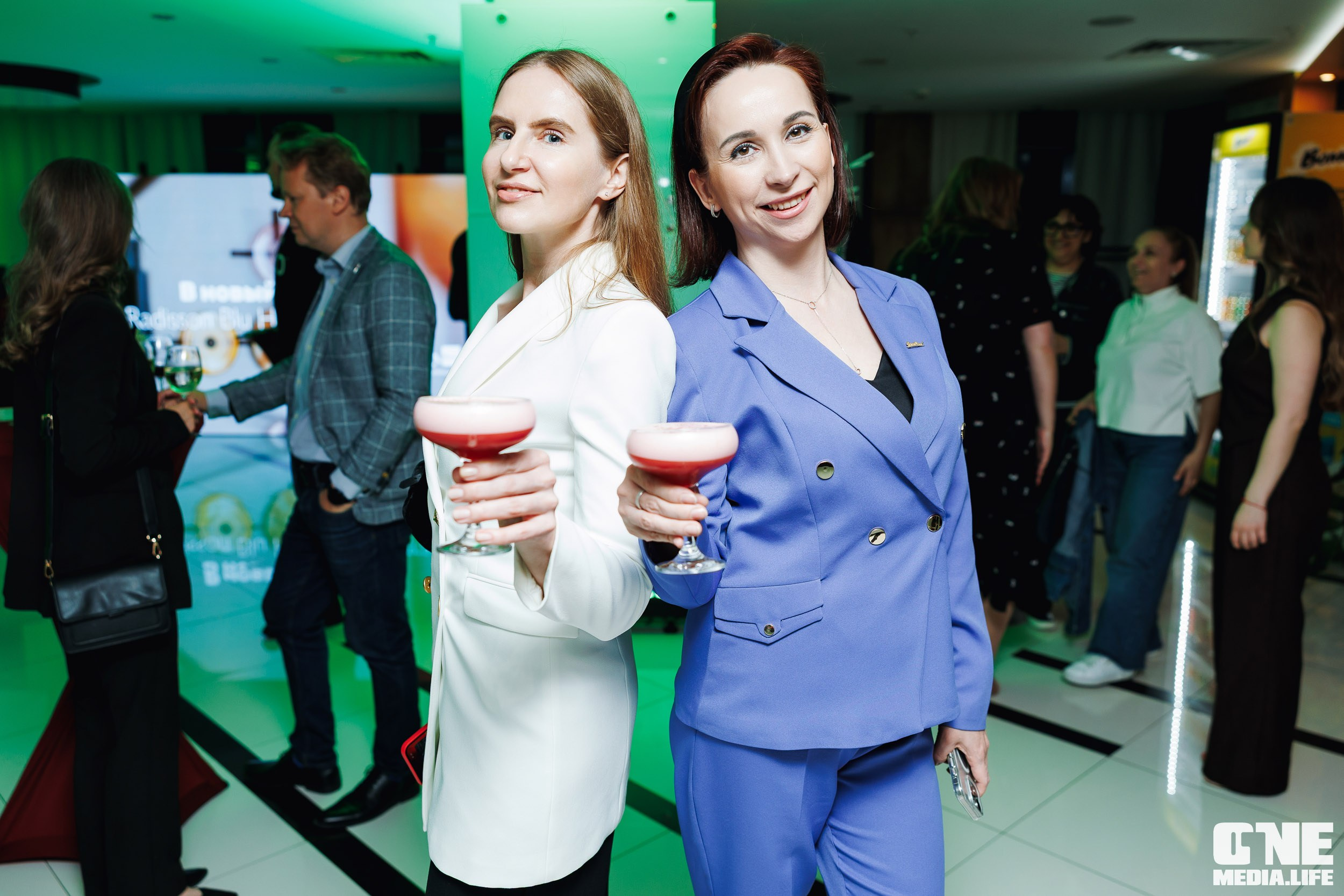 Фоторепортаж из отеля Рэдиссон. One Media Life: фоторепортажи, фотоотчеты с мероприятий и заведений