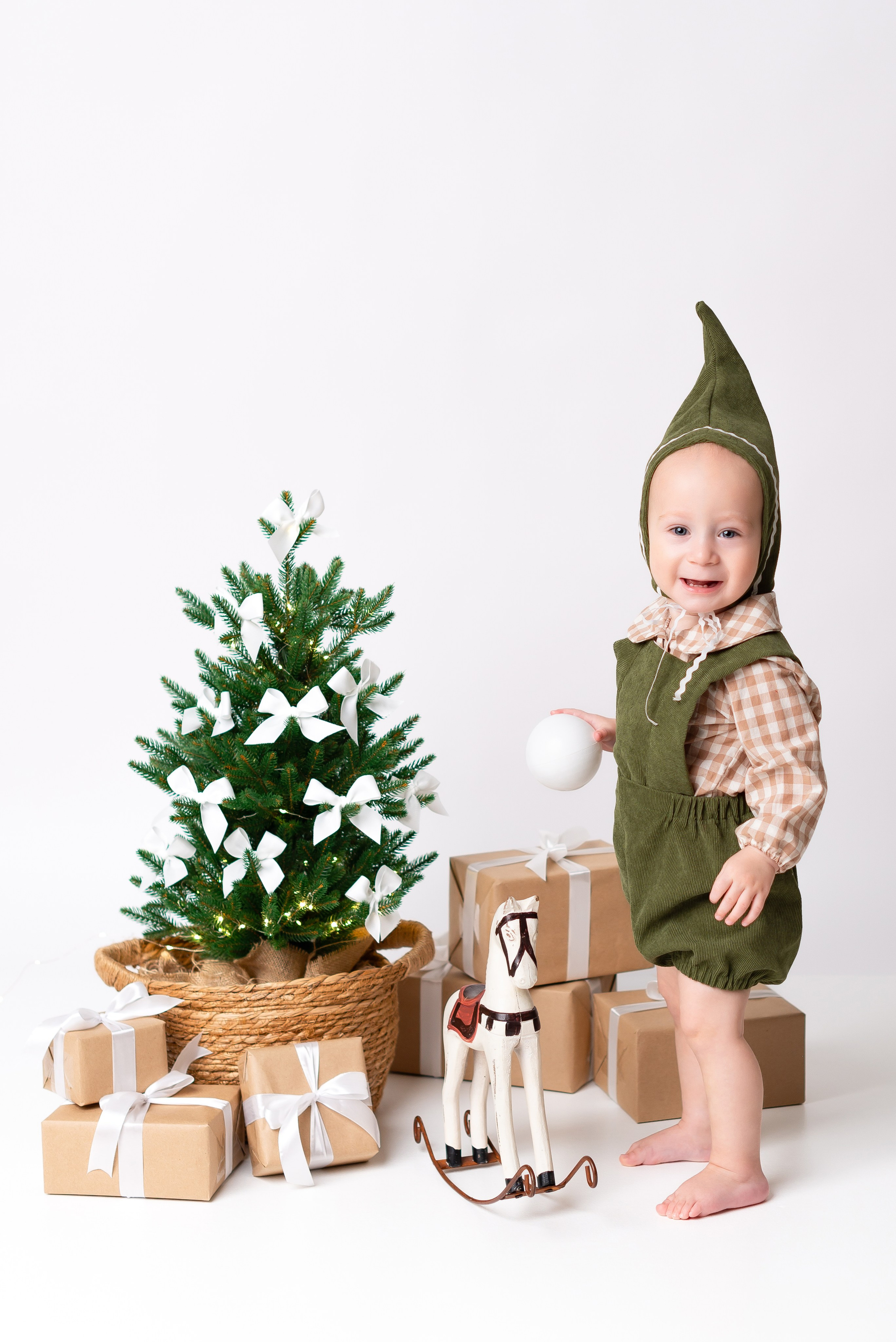 Детская новогодняя фотосессия Краснодар. Детская фотостудия «Мандаринка» | Детский фотограф Краснодар