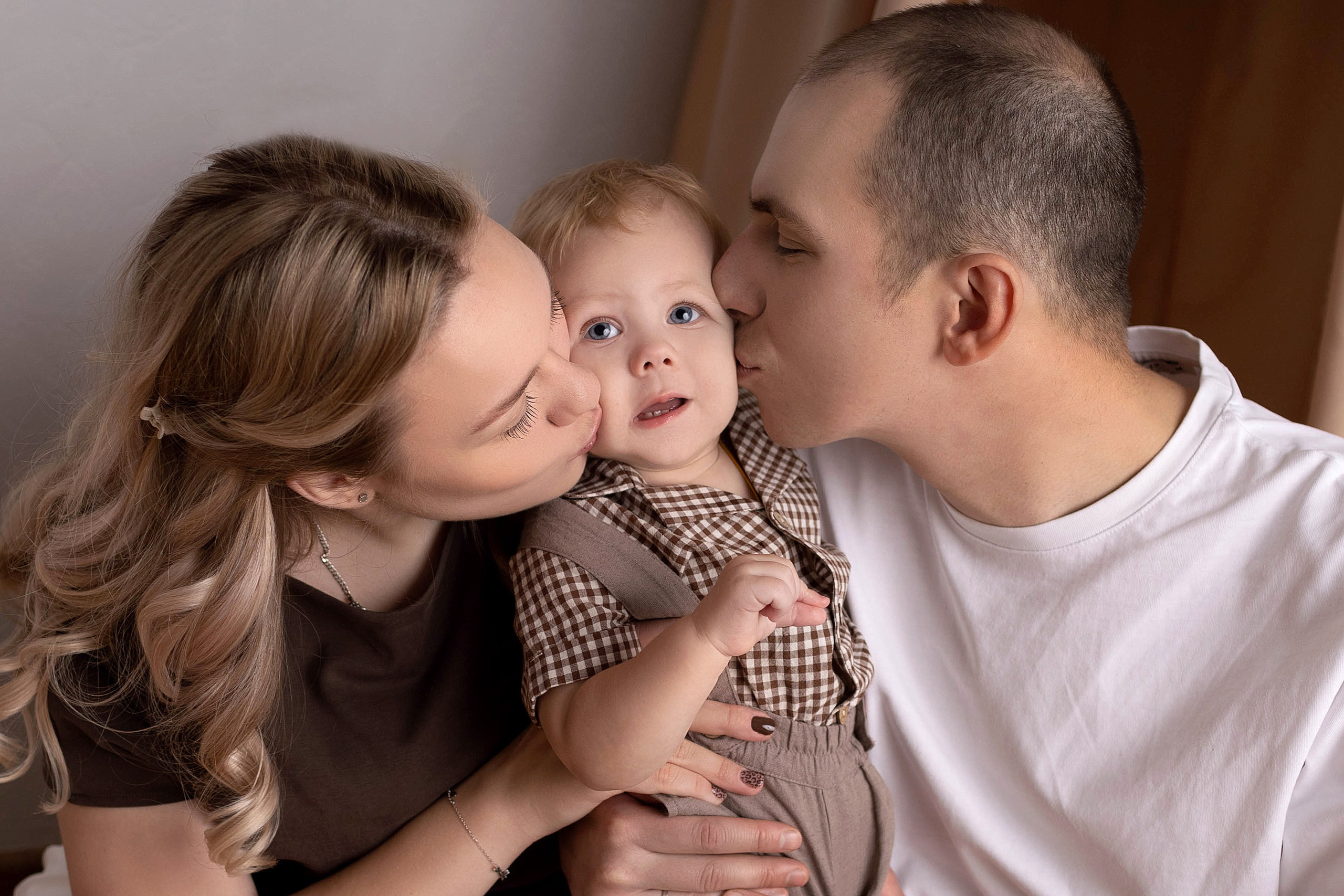 Годики. Фотограф новорожденных в г. Рязань Светлана Ткаченко