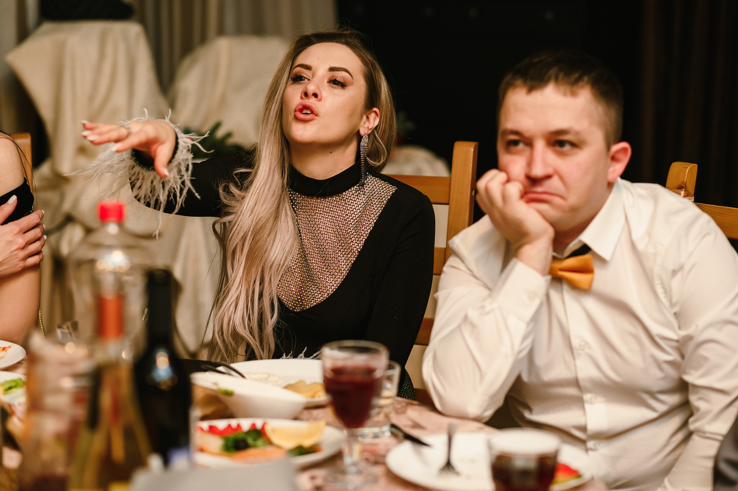 Новогодний корпоратив в «Алых парусах». Wedding and family photographer USA