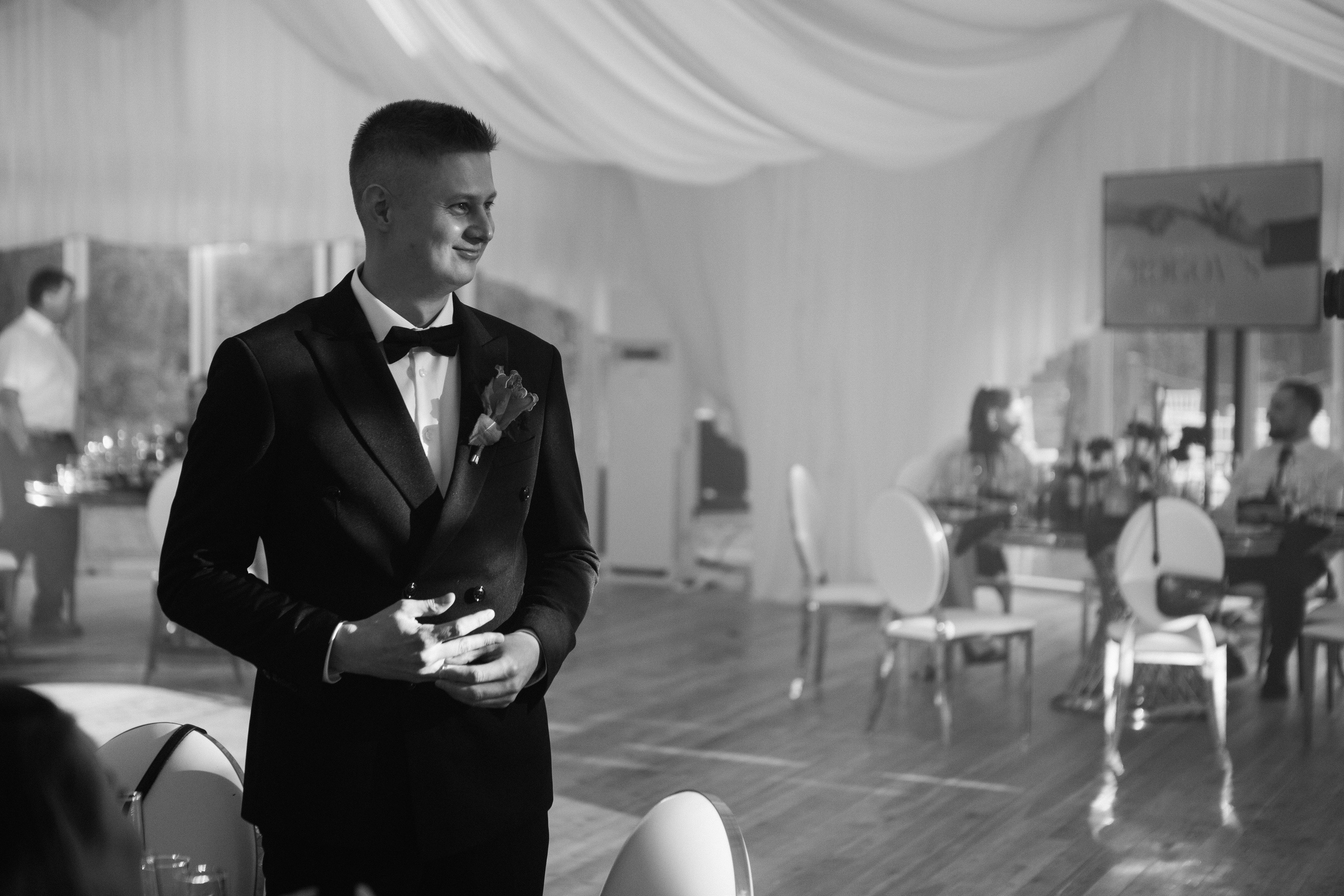 Свадебная выездная церемония. Главная