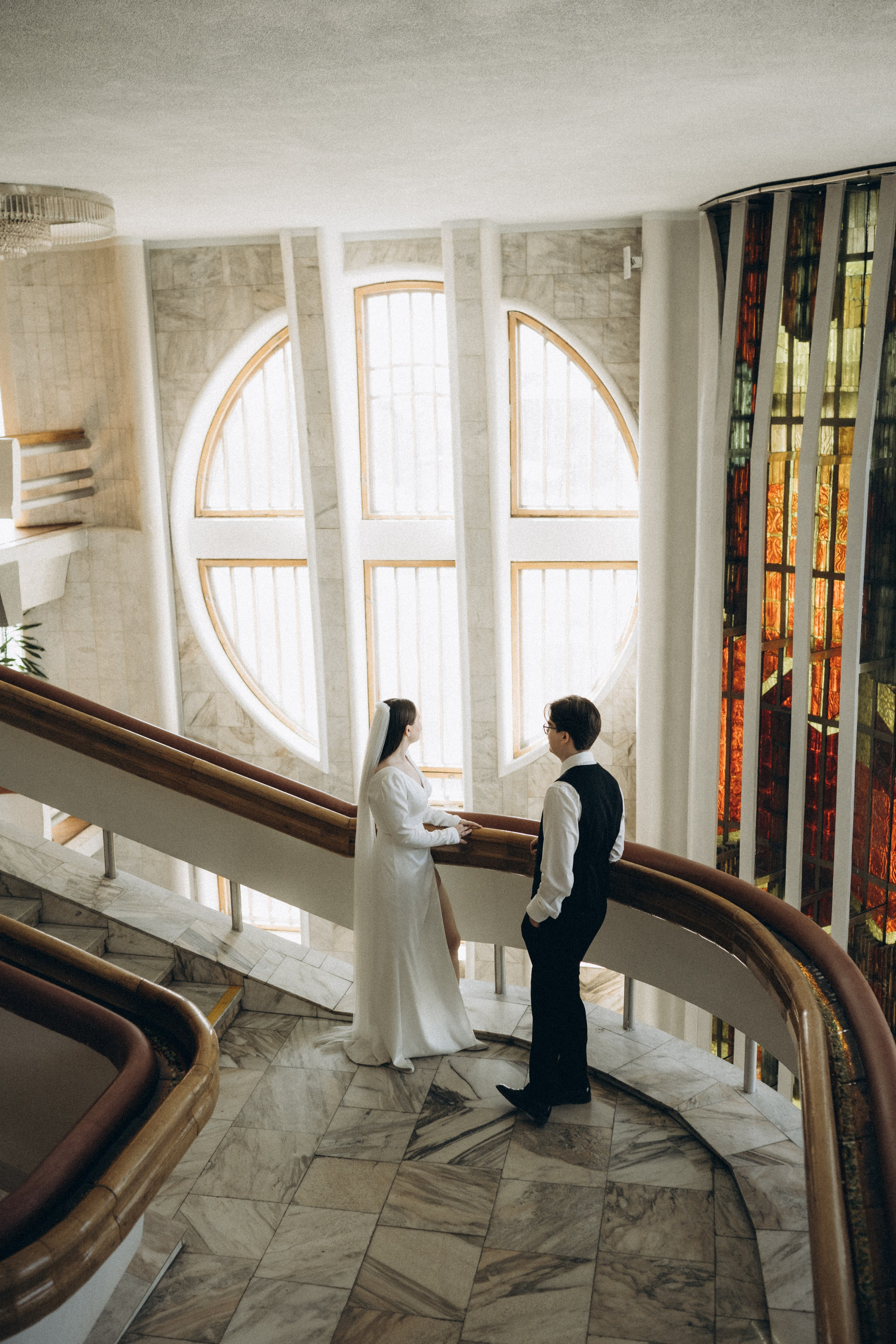 Свадебные съемки