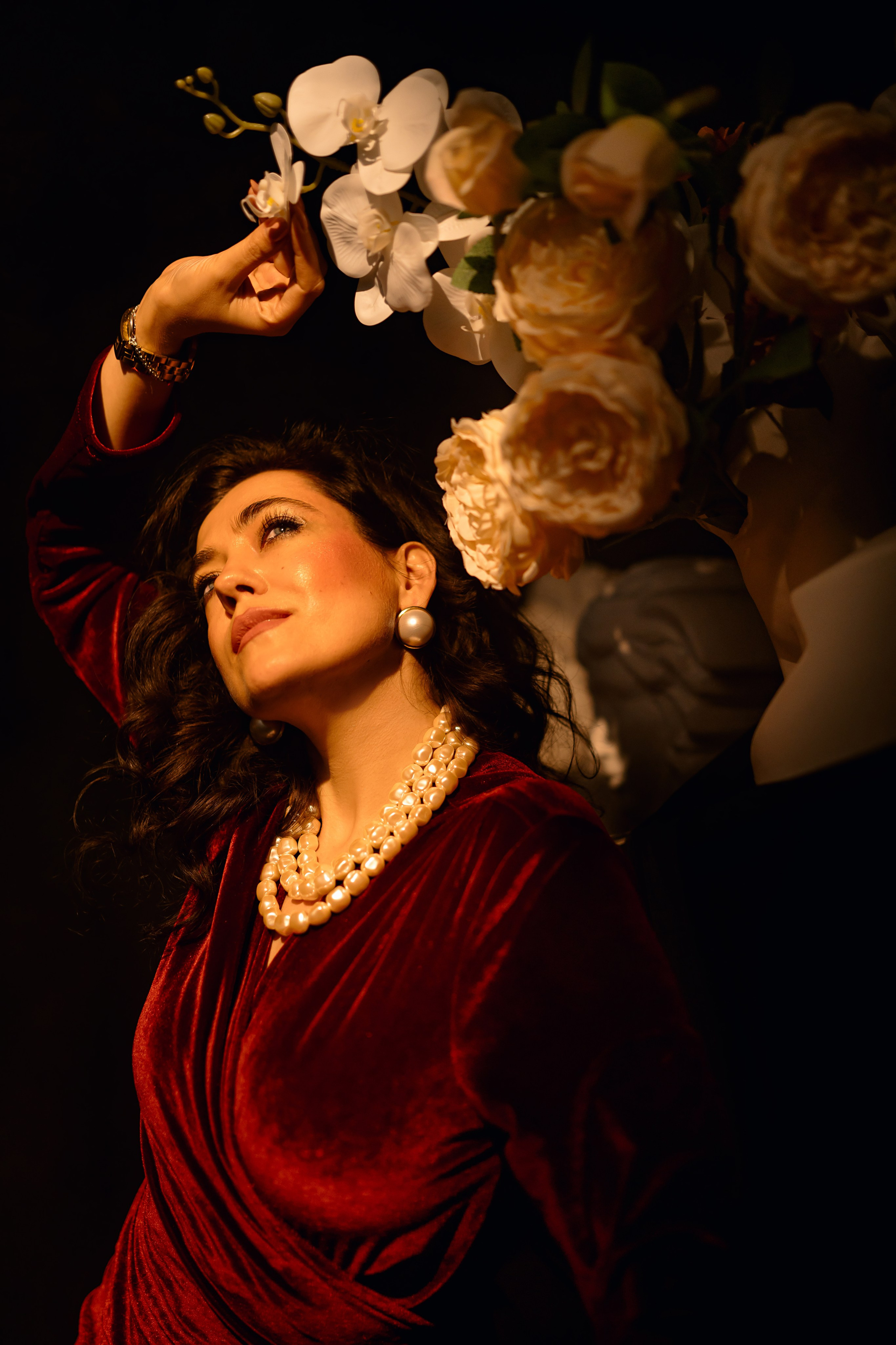 Екатерина. Фотограф Островская Юлия