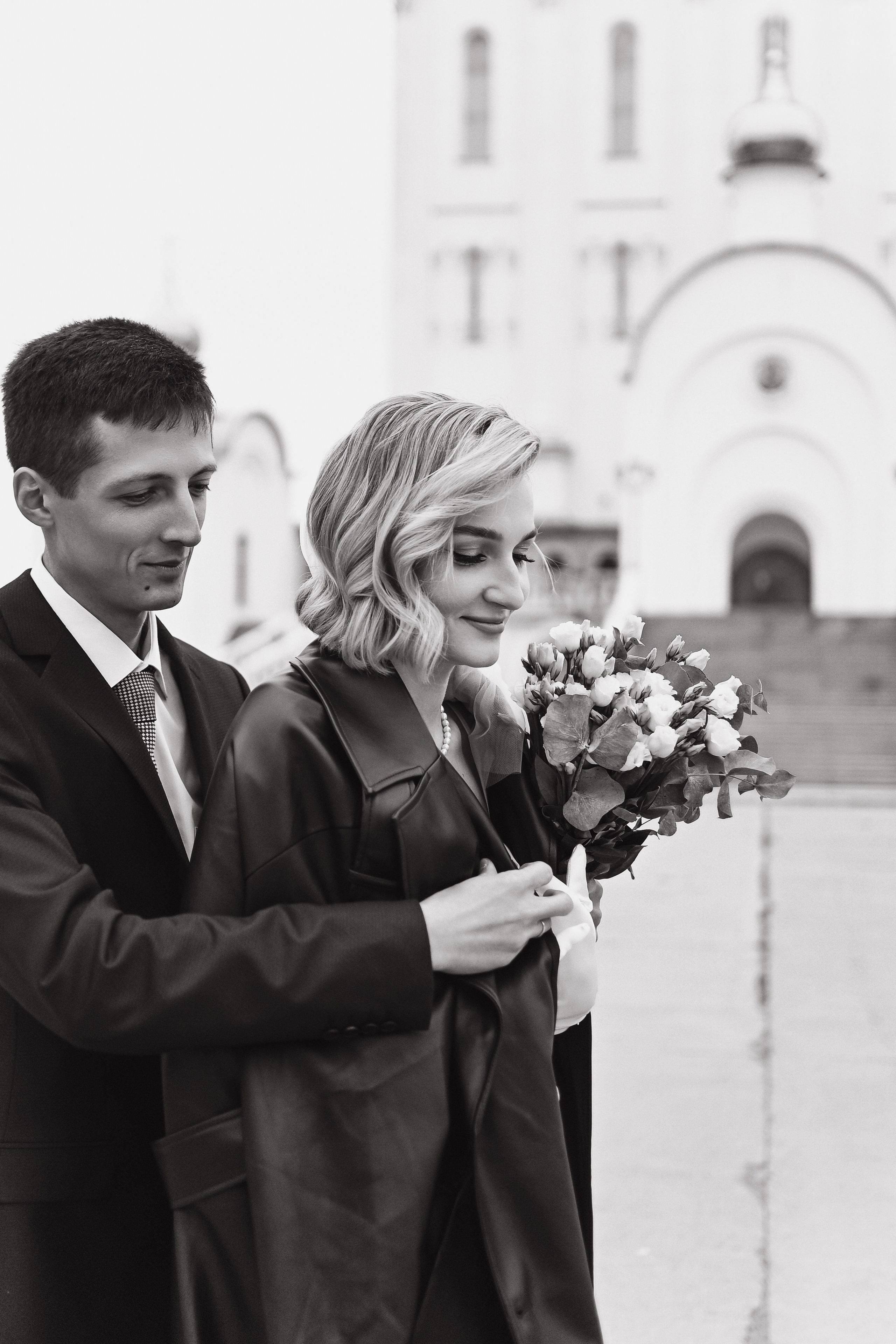 Кристина&Александр. Семейный, портретный, фотограф в городе Магадане Анастасия Кадочкина