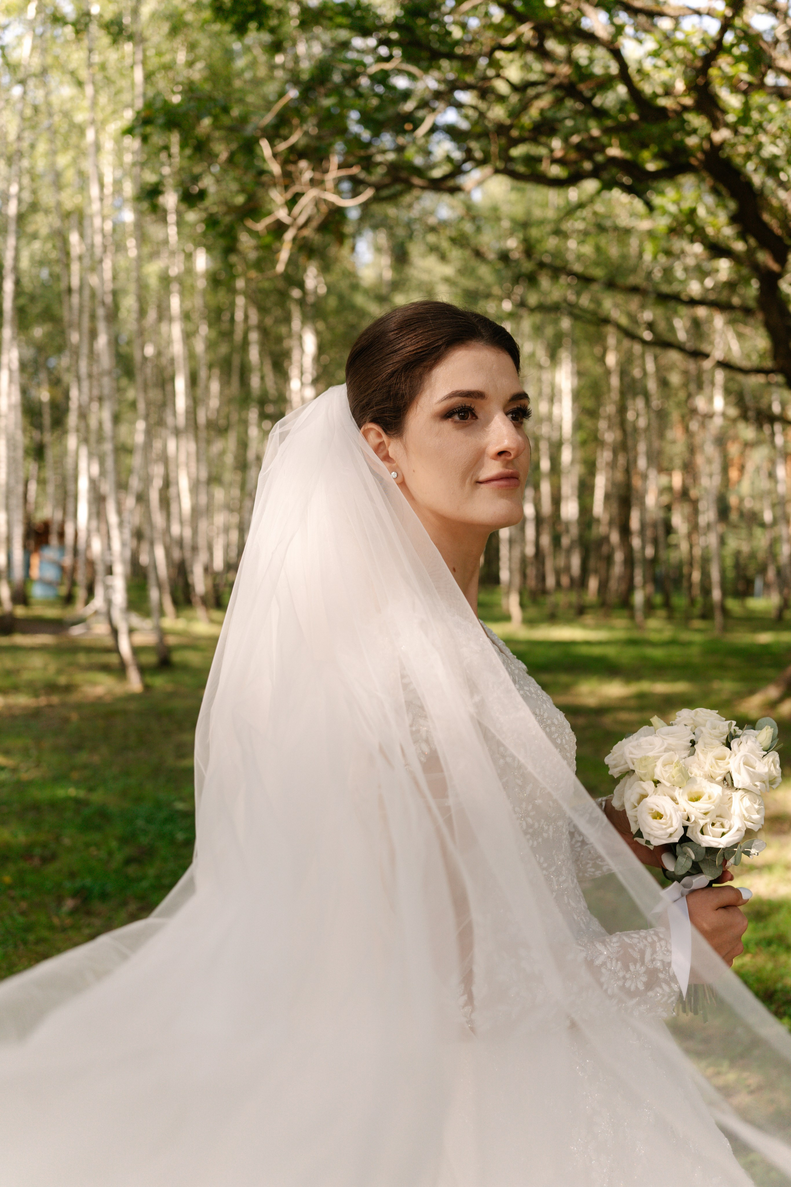 Свадебные съёмки. Татьяна Цуд Фотограф