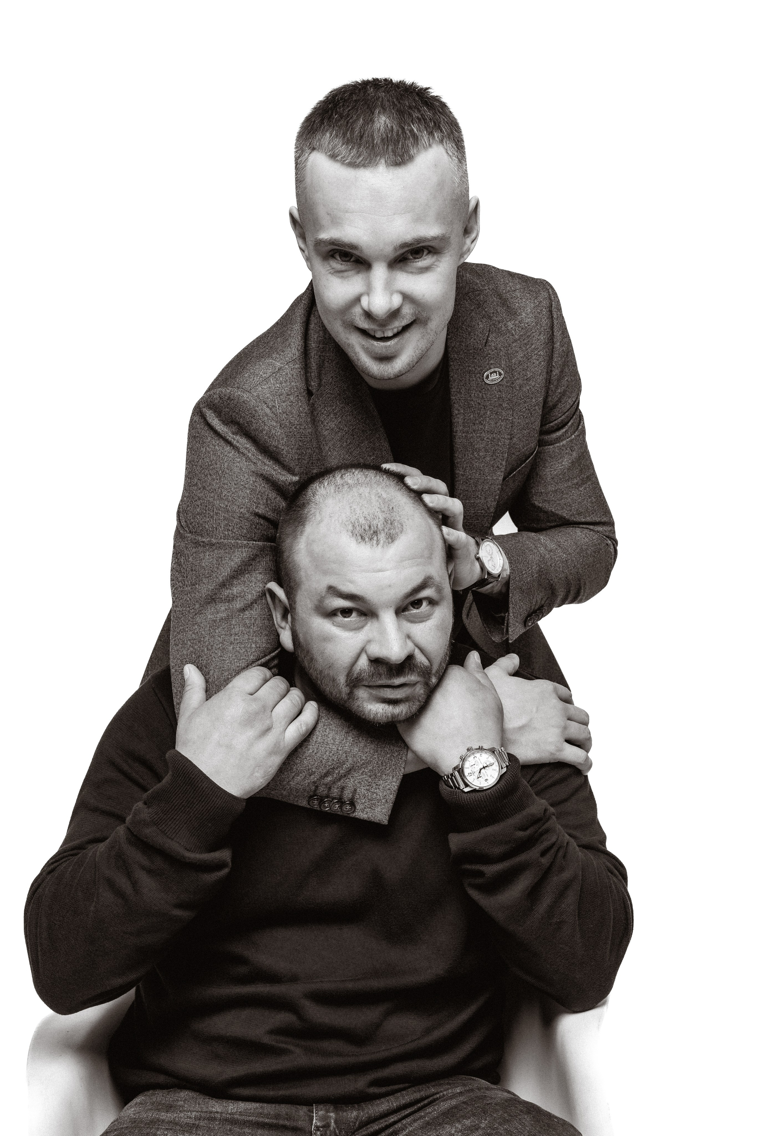 Александр и Артем. Фотограф в Санкт-Петербурге Алексеев Егор