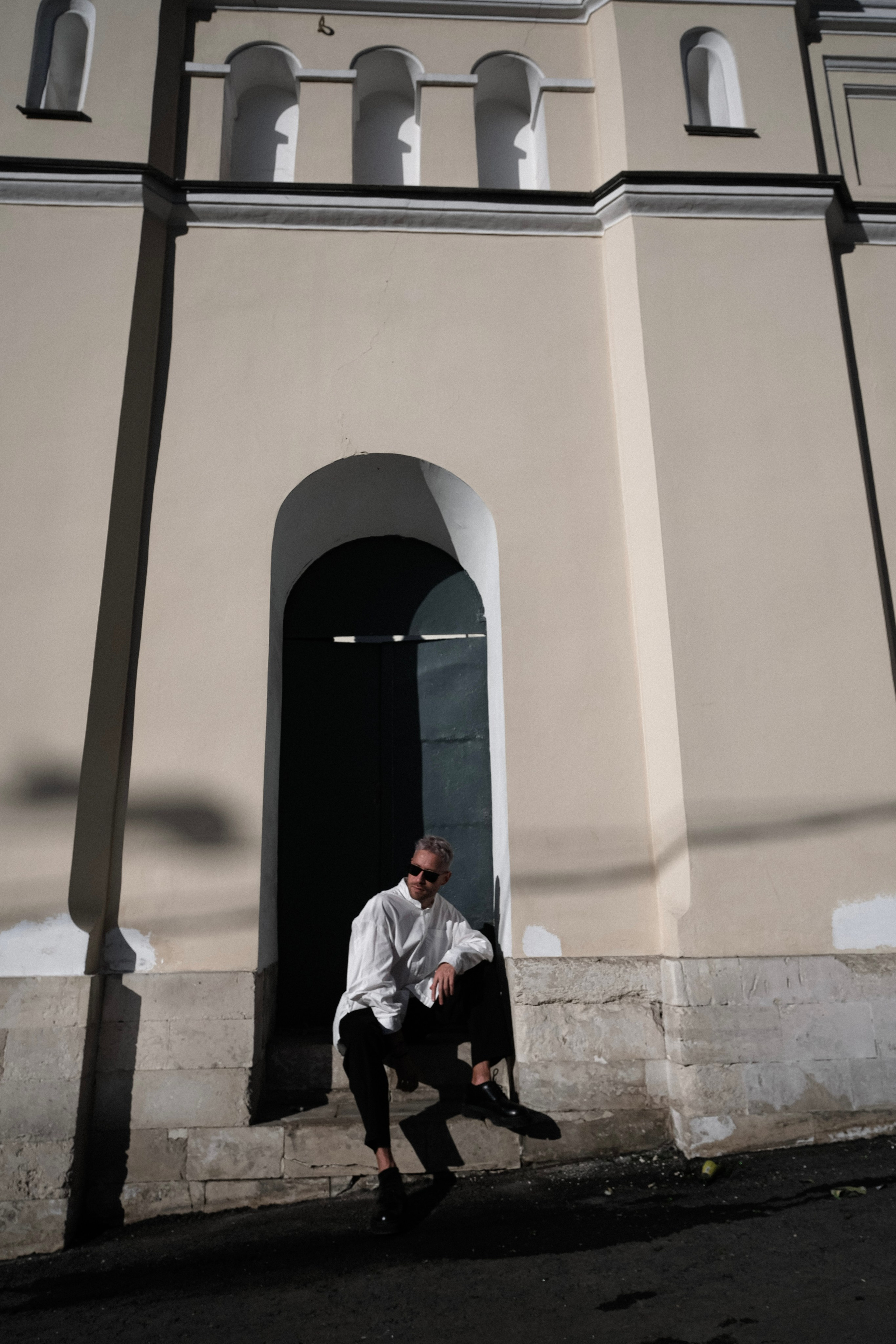 Nikolay (Street). Фотограф, видеограф, визуализатор в Москве Анна Стрельцова