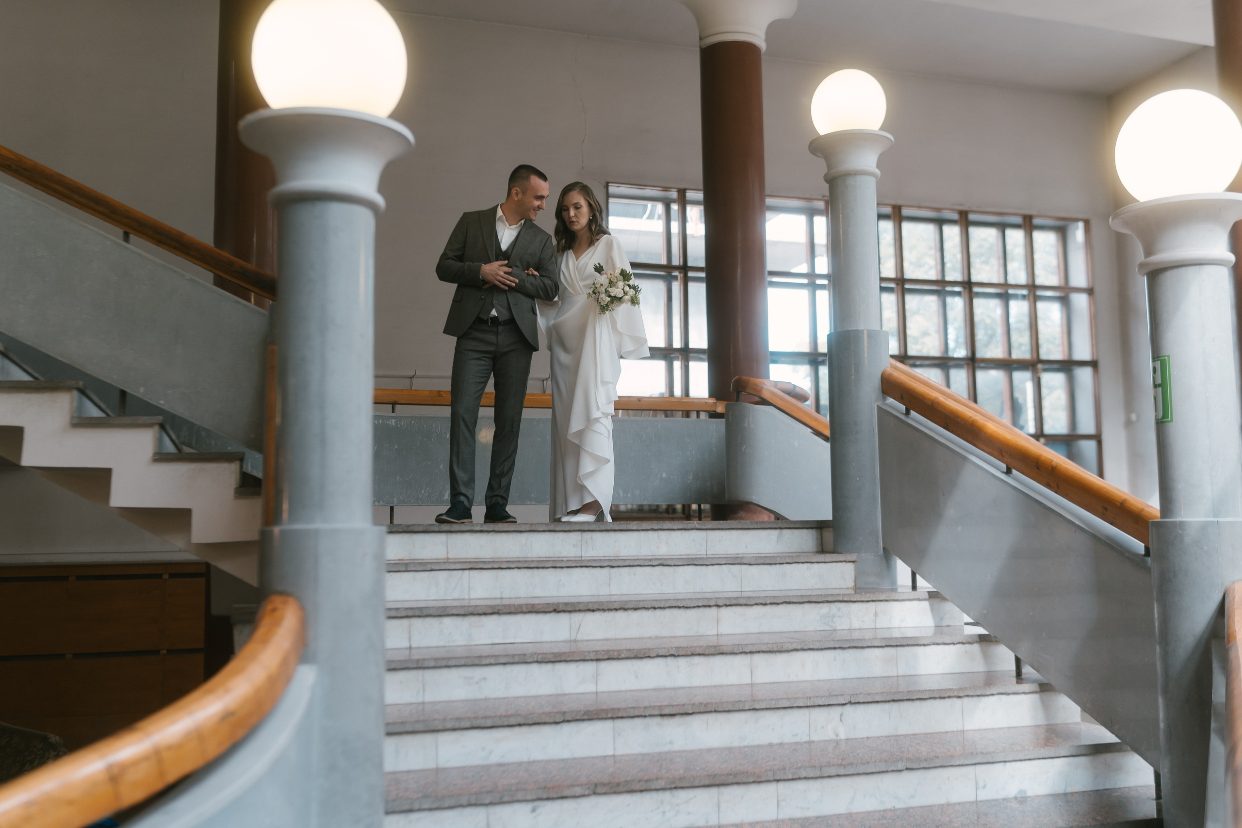 Прохладный август | 2023 Евгений и Полина. ИТВИ