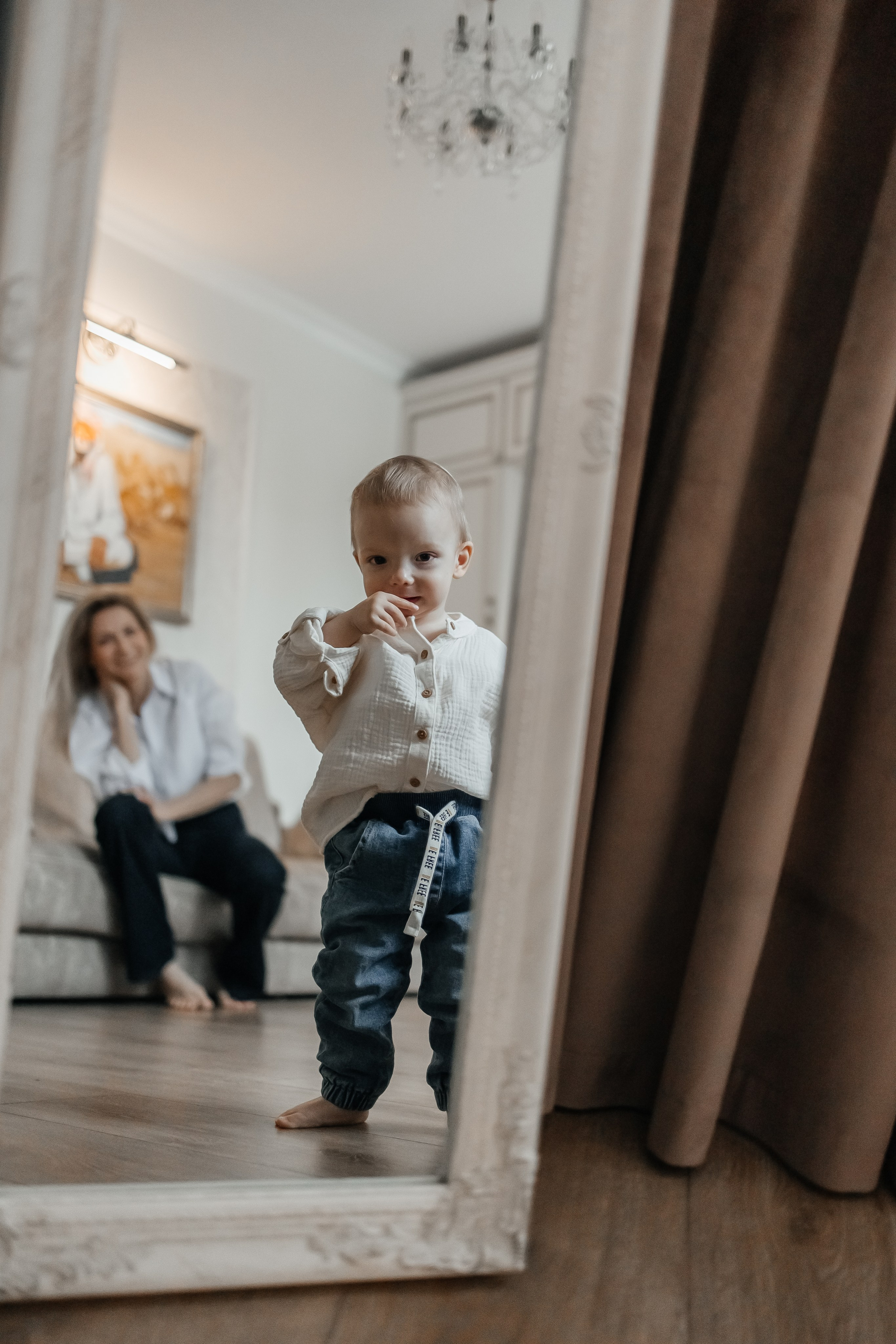 Юлия, домашняя. Детский и семейный фотограф. Москва