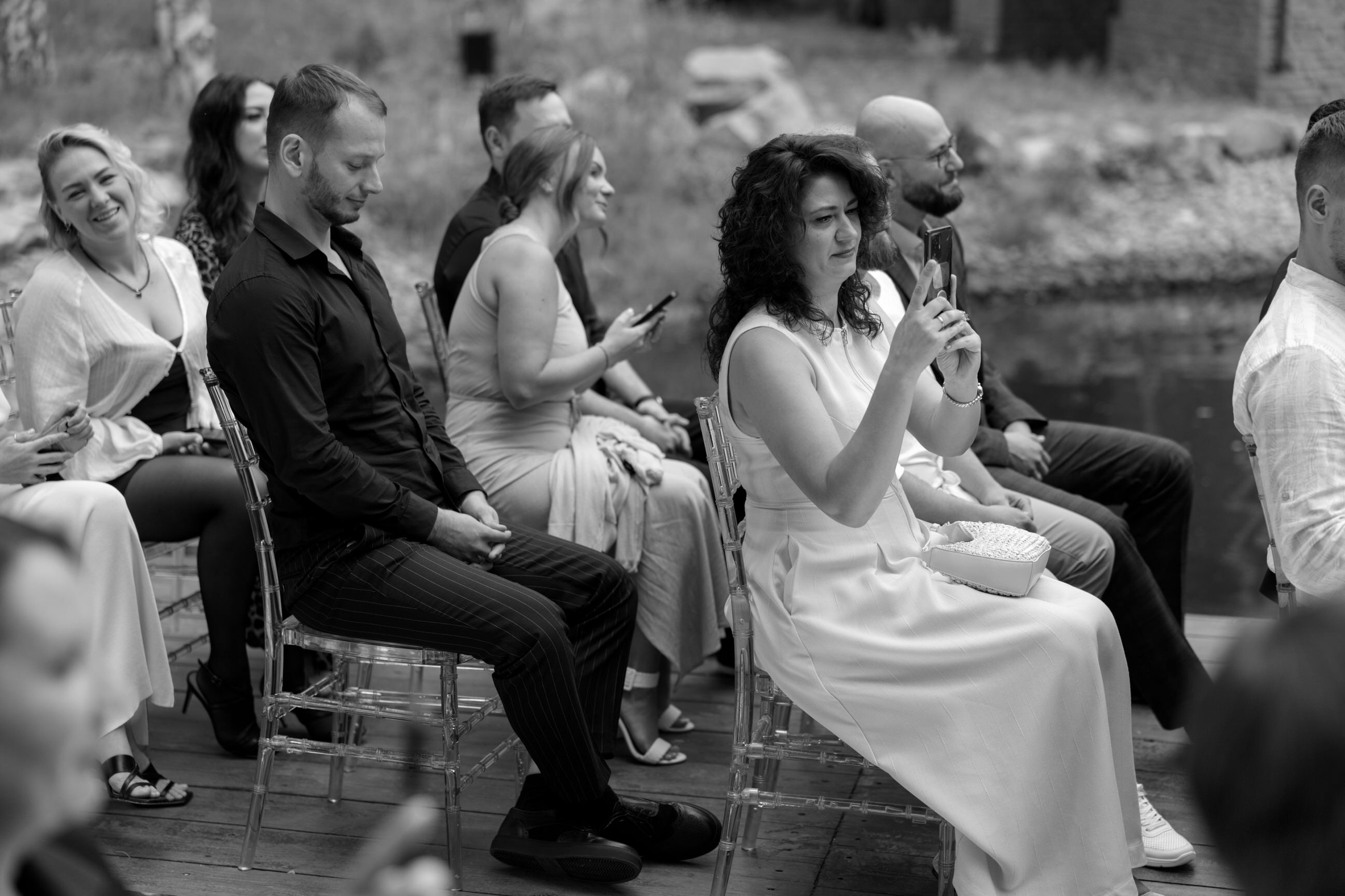 Татьяна & Дмитрий. Yura Rush Свадебный фотограф Тюмень