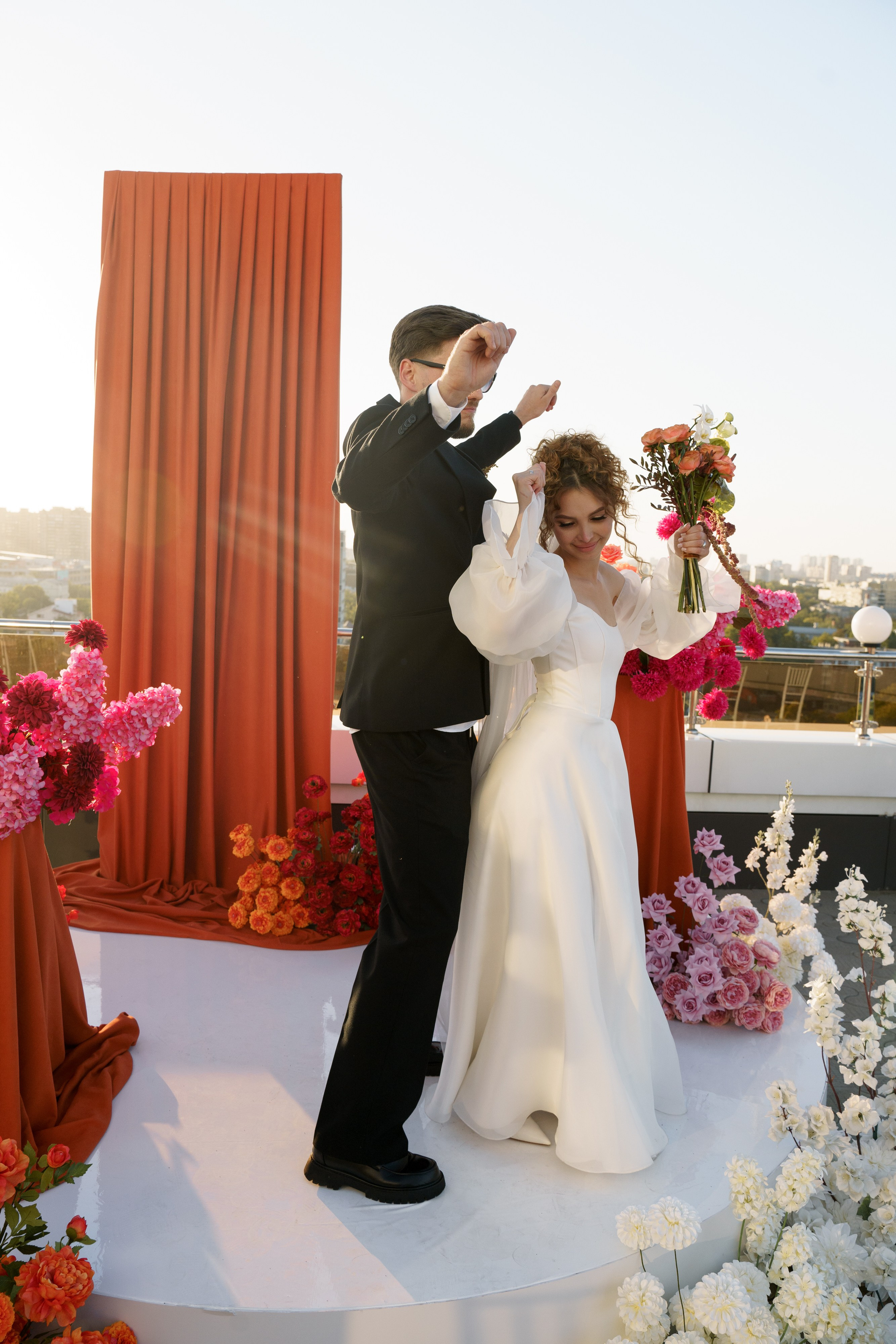 Глеб+Ангелина. Свадебный фотограф в Краснодаре Алексей Кудинов