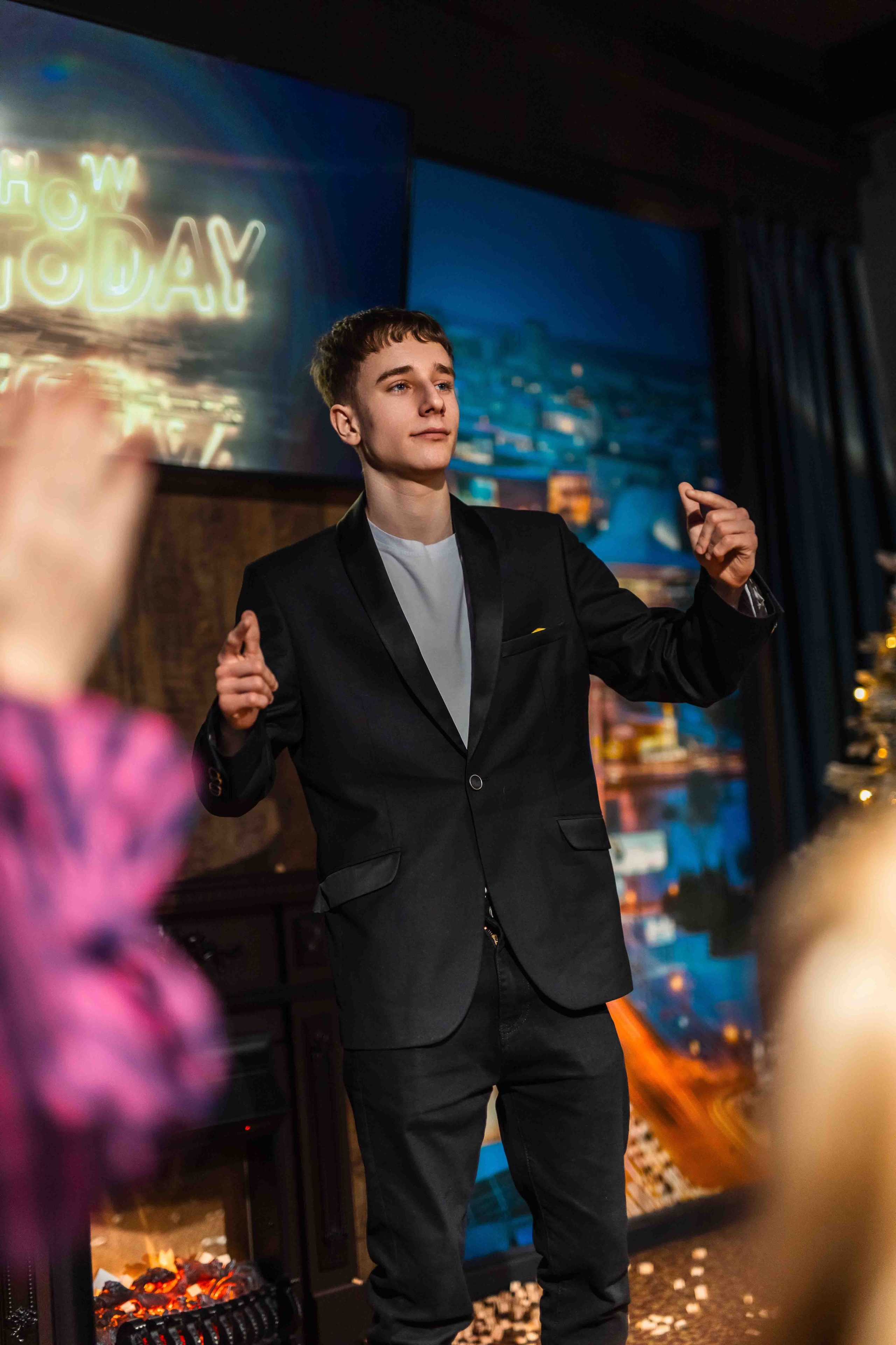 Show Today. Репортажный фотограф в Новосибирске