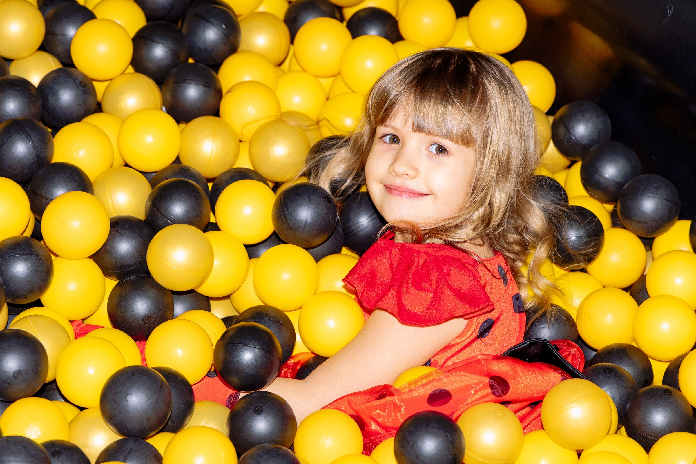 Есении 5 лет