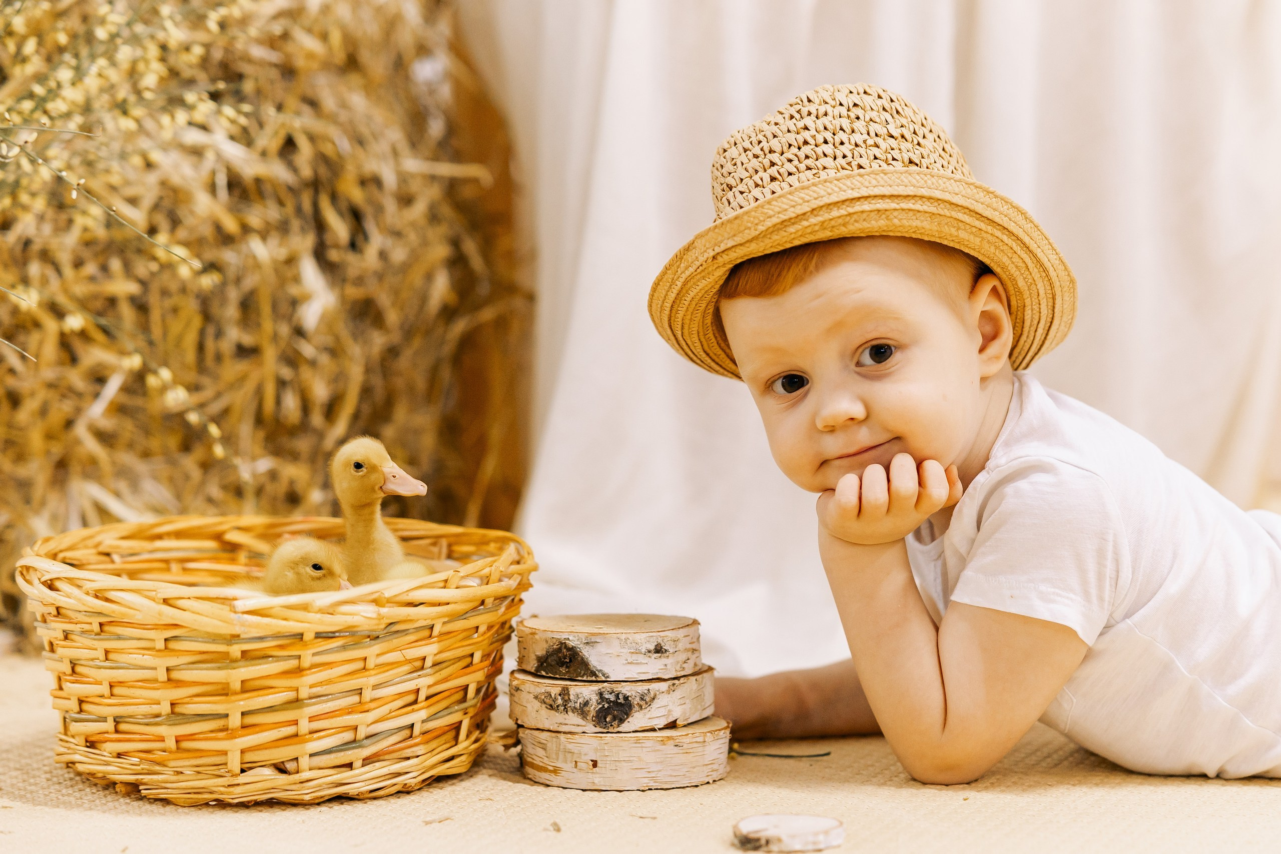 Фотодень утята. Семейный Фотограф в Москве Евгения Симоненко