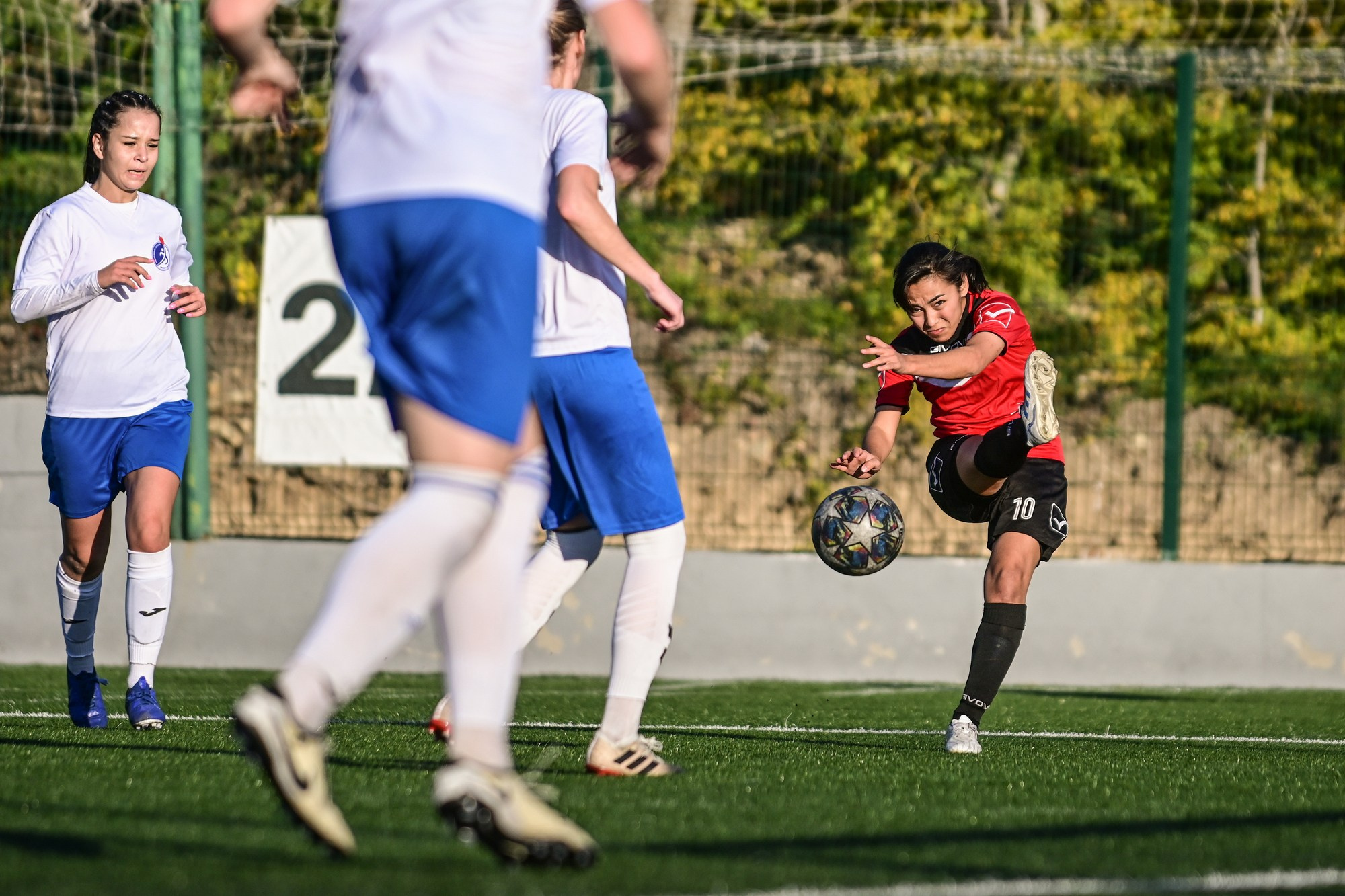 Футбол. Спортивный фотограф, фотожурналист Павел Ларькин