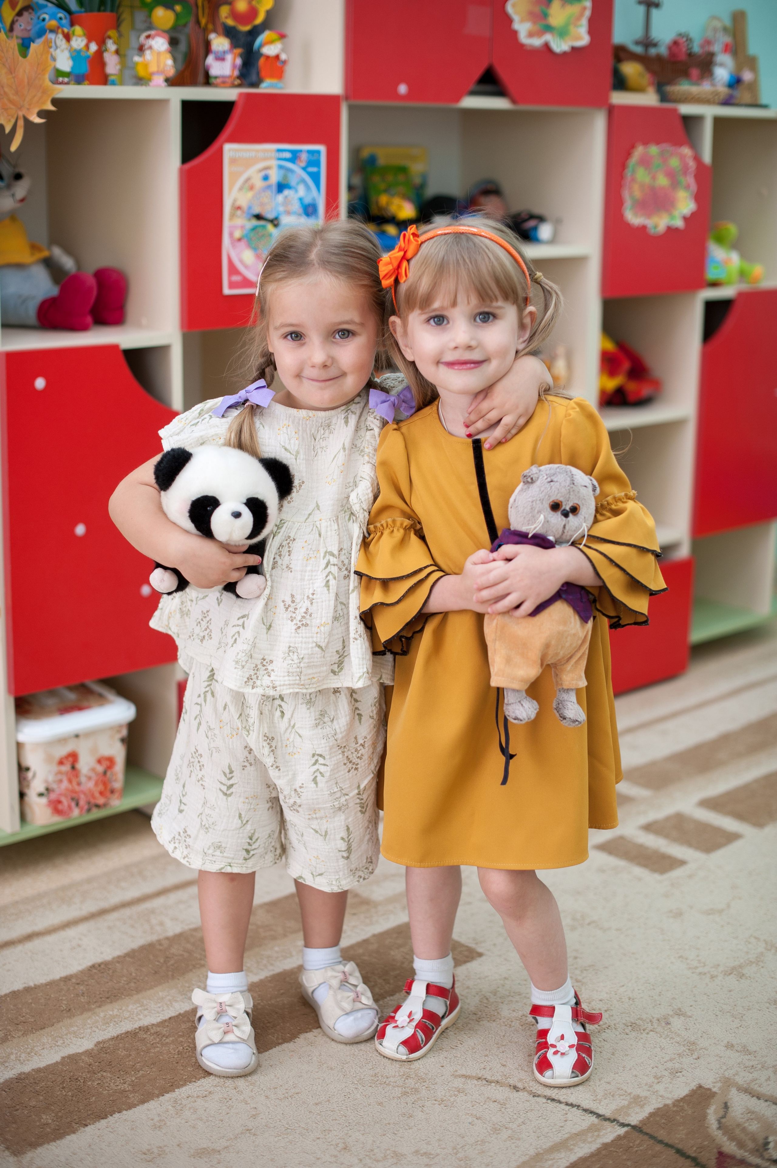 Детский сад 2-3 года. Выпускной альбом Чехов, Подольск, Москва