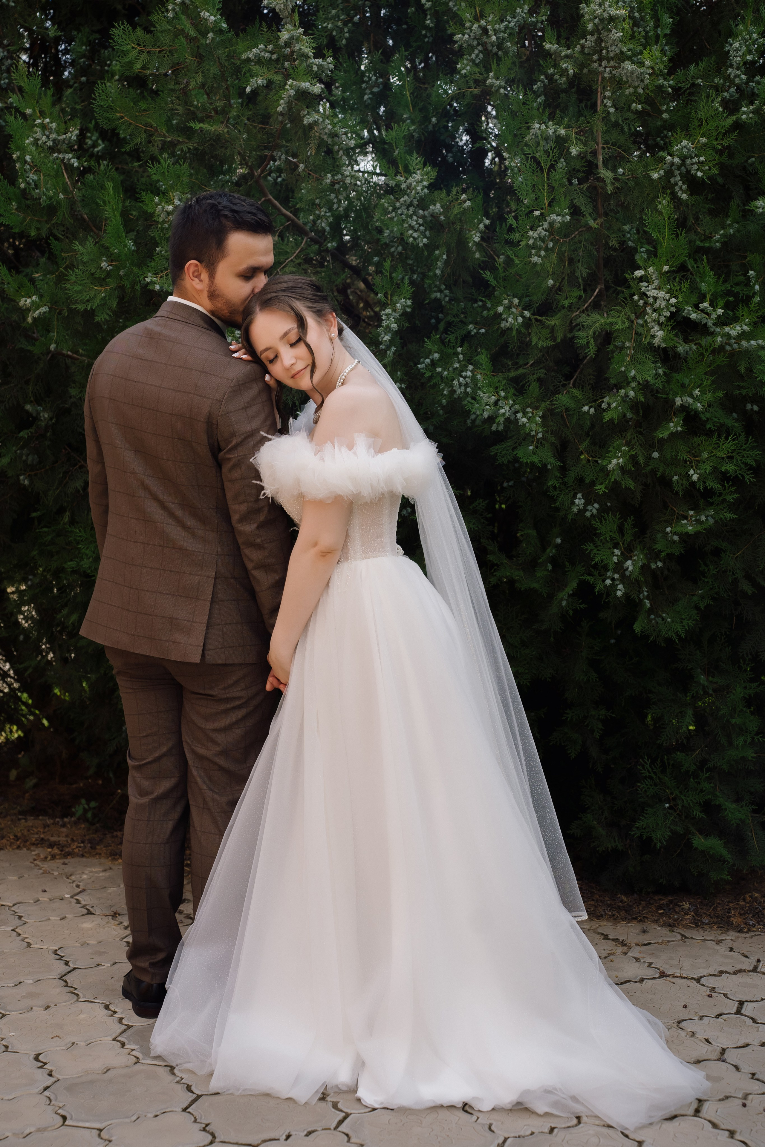 Максим и Юлия. Свадебный и семейный фотограф в Волгограде Наталья Наумова