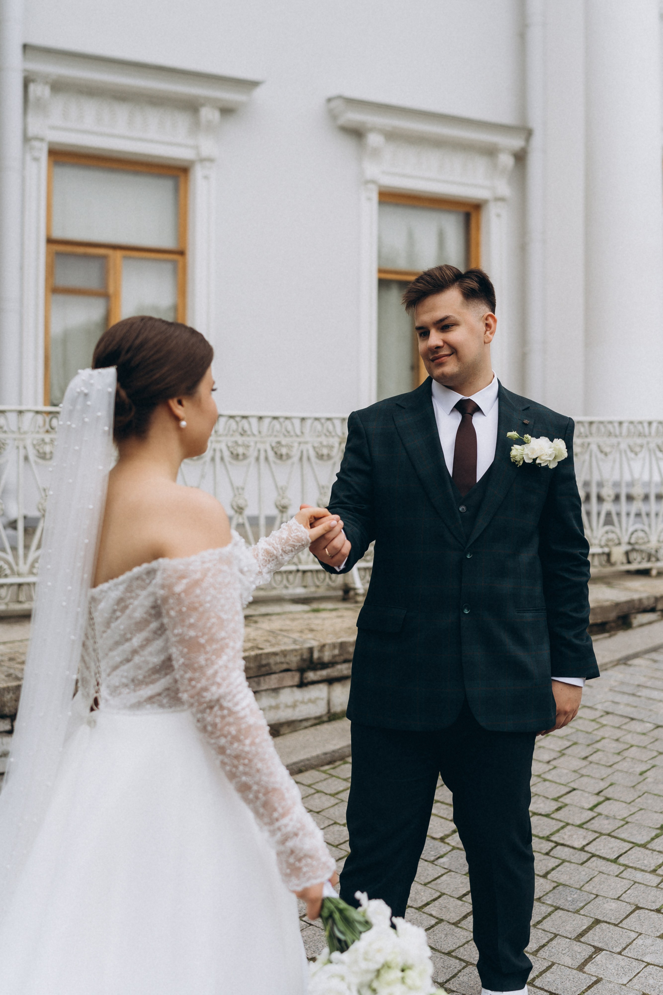 Летняя история любви (Приморский загс + Елагин остров). Фотограф в Санкт-Петербурге — Лучина Екатерина