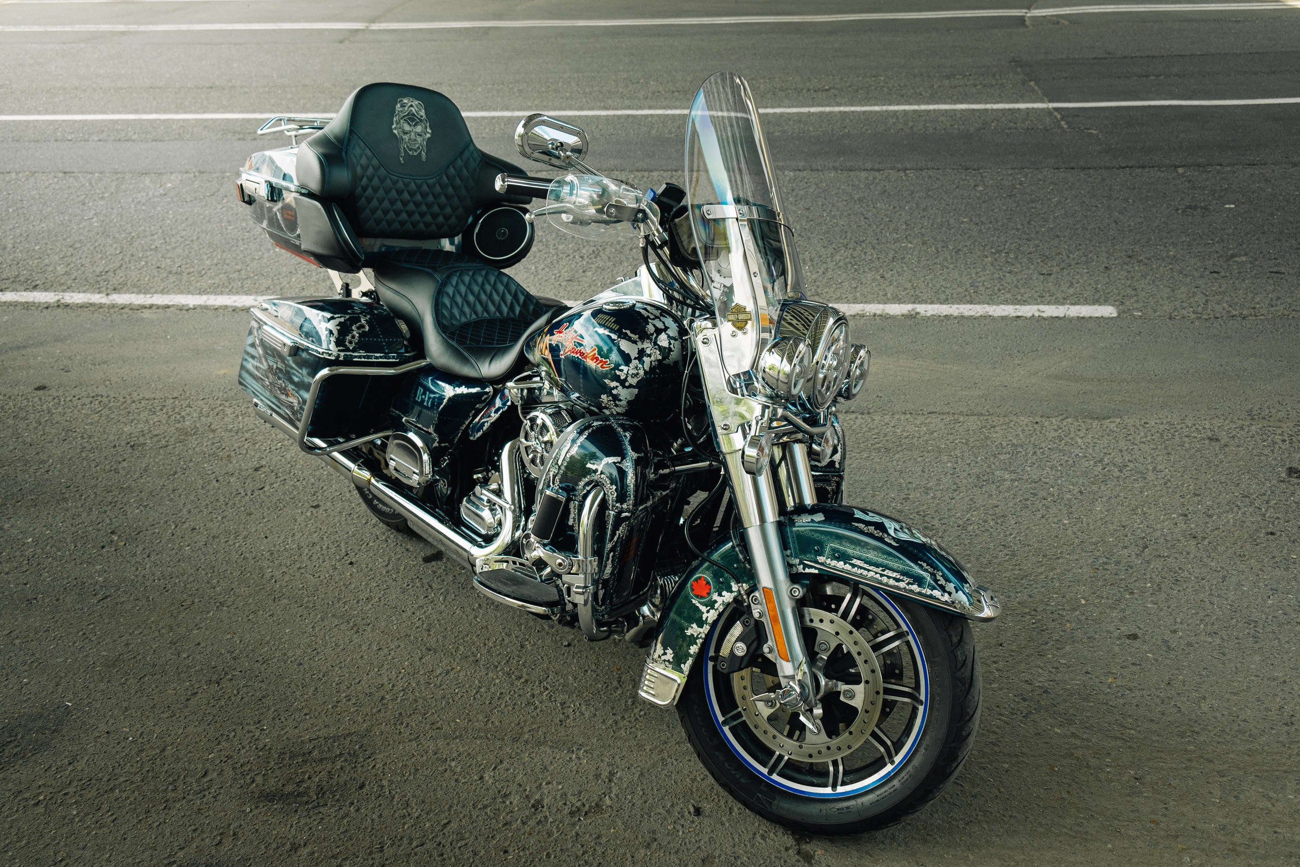 Александр Харлей. Алексей Никифоров фотограф Москва, Химки