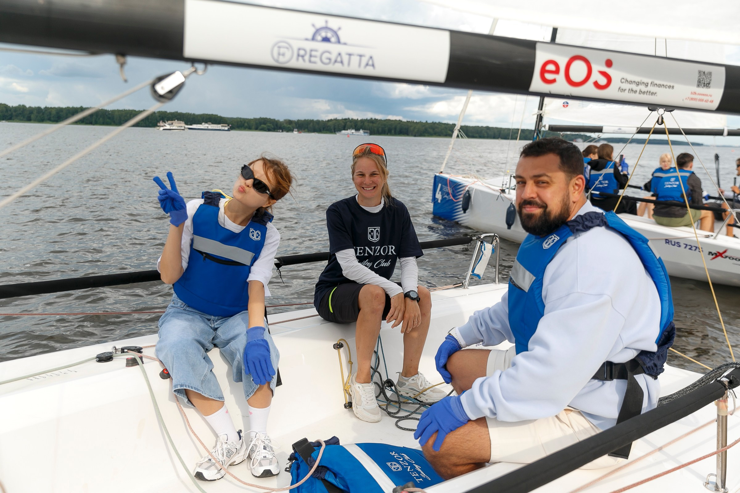 Корпоратив KRASAVIN MEDIA. Фотограф в Москве